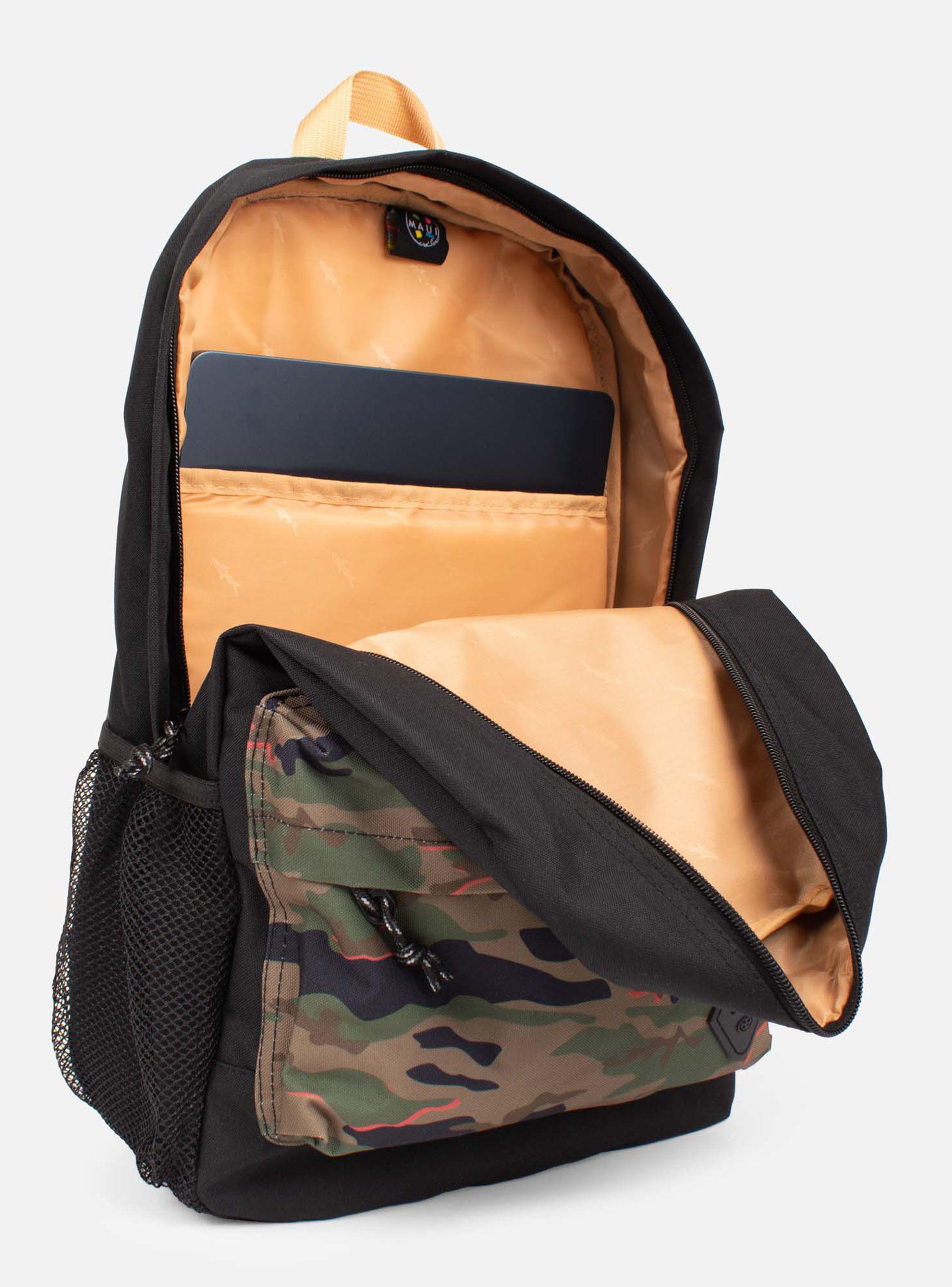 Mochila Green Camo-3