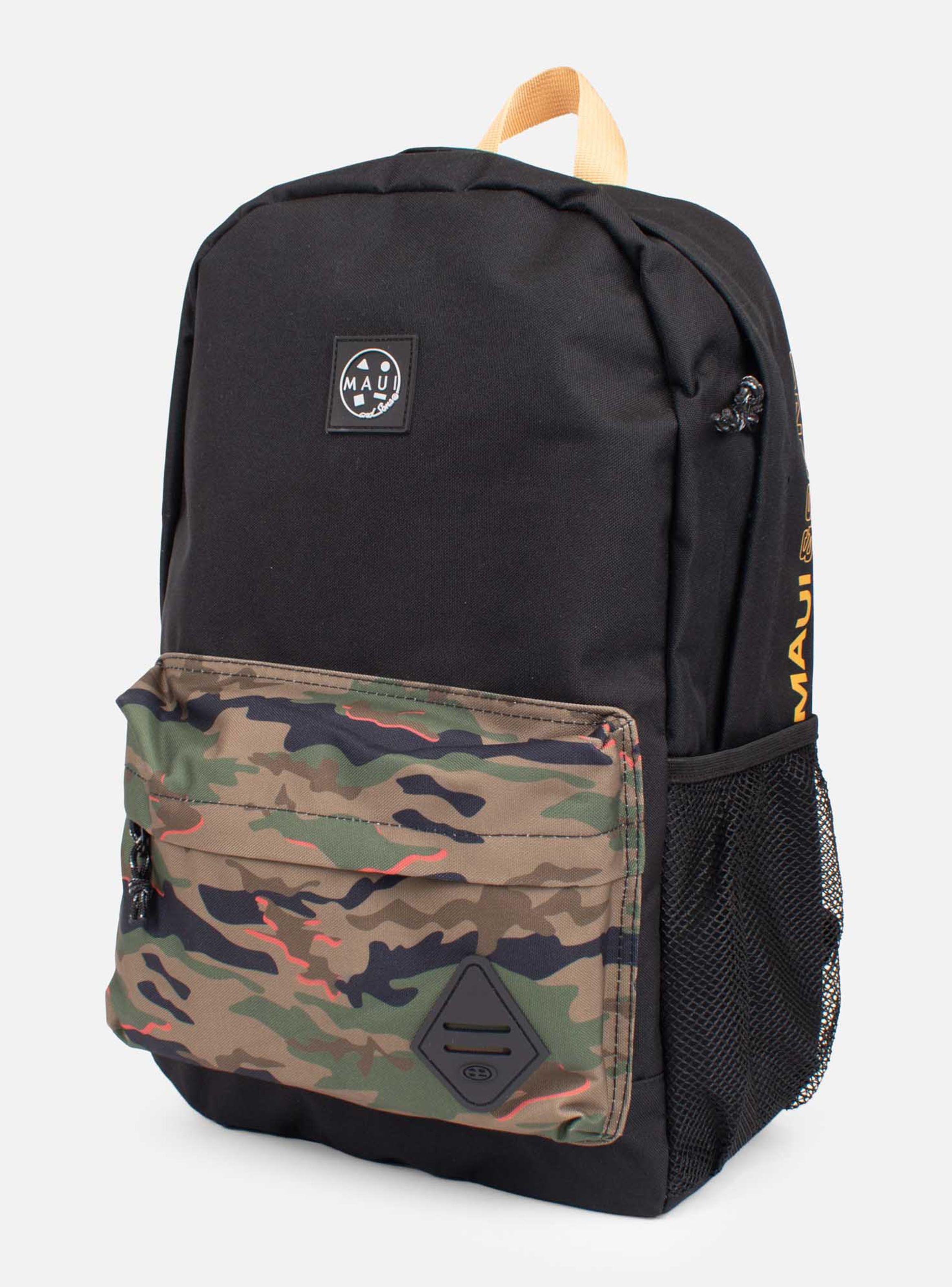 Mochila Green Camo-2