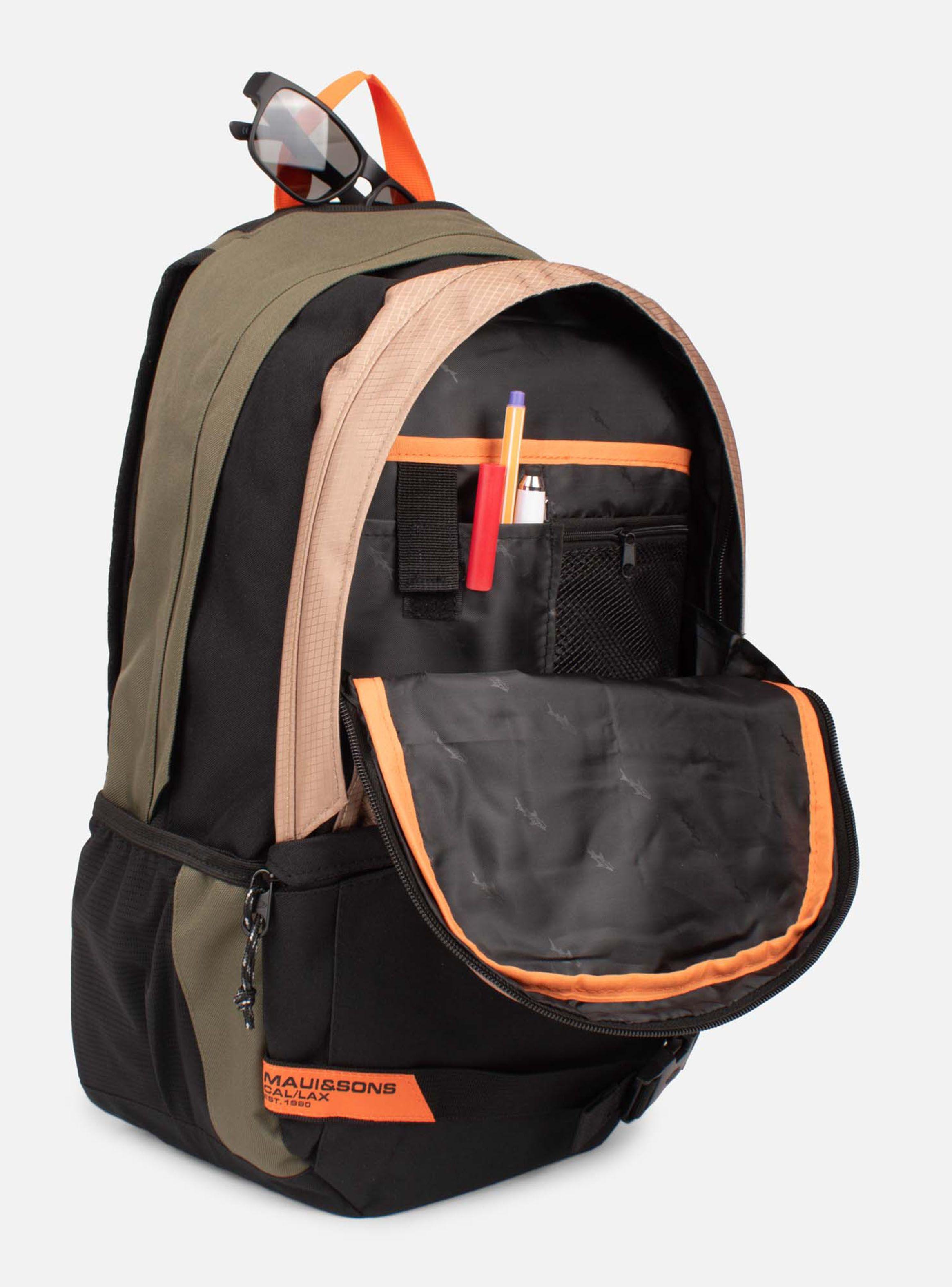 Mochila Liso Color-4