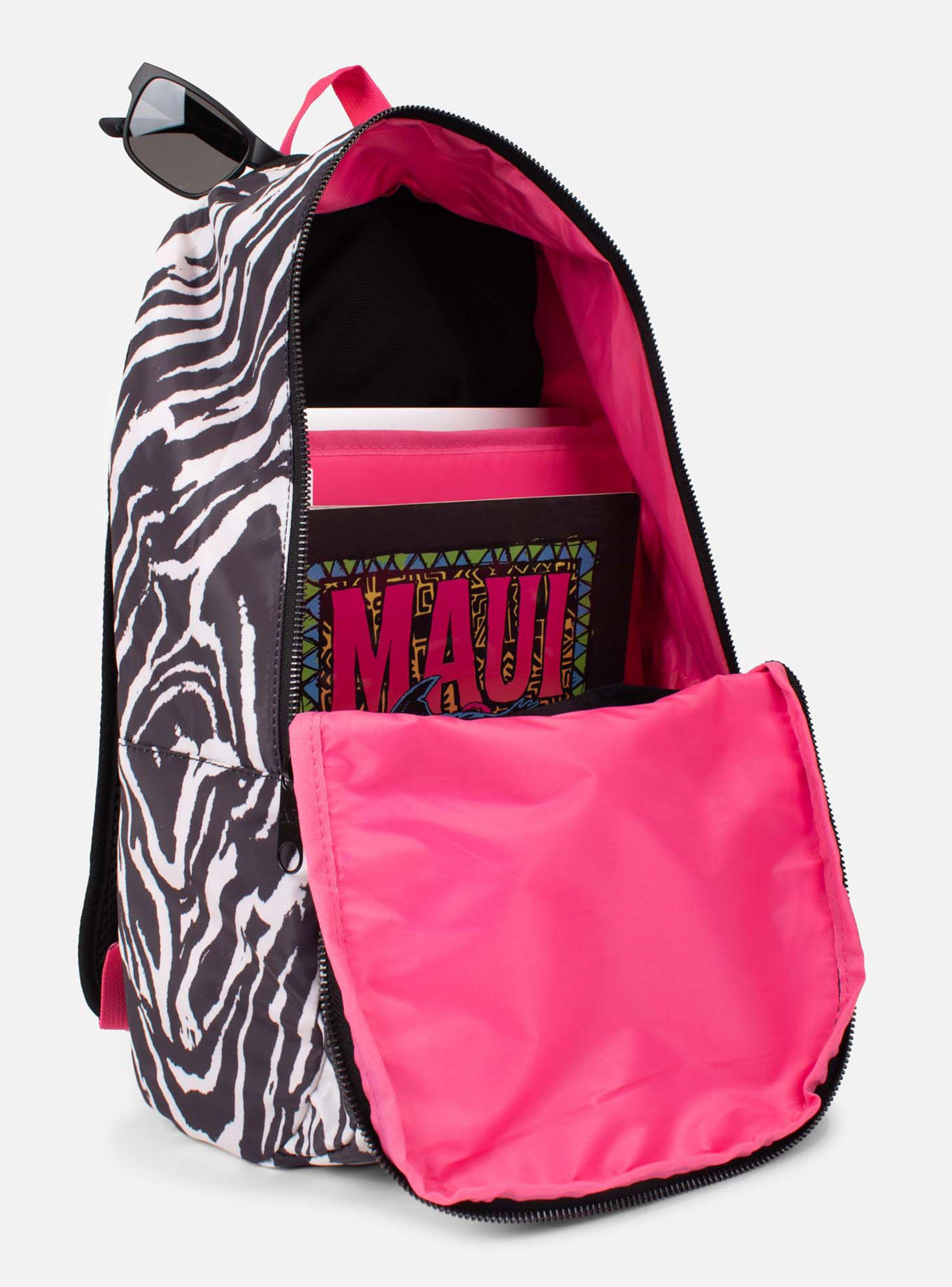 Mochila Cebra Print-3