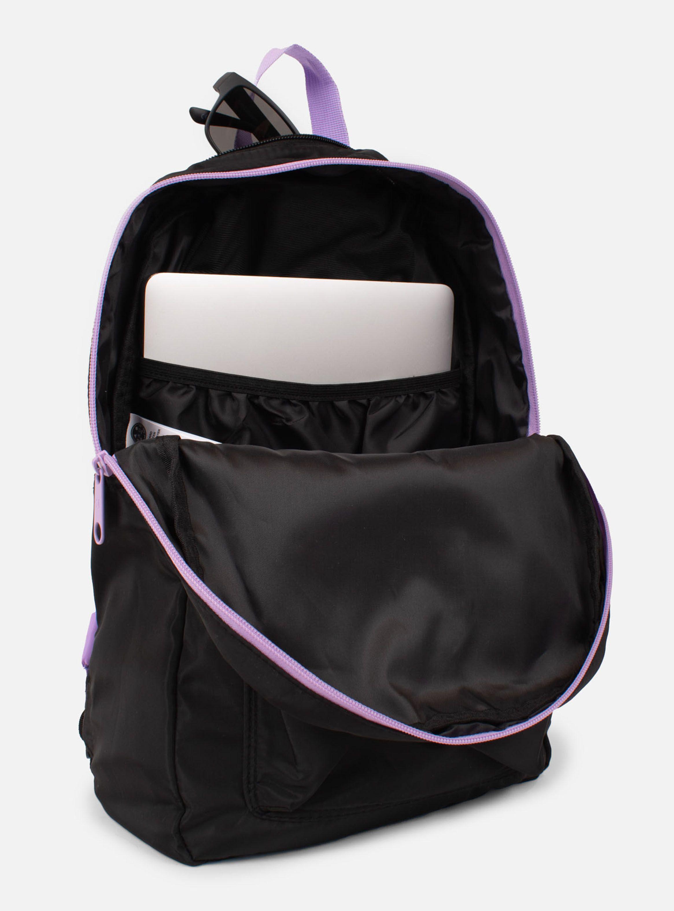 Mochila Liso Black-3