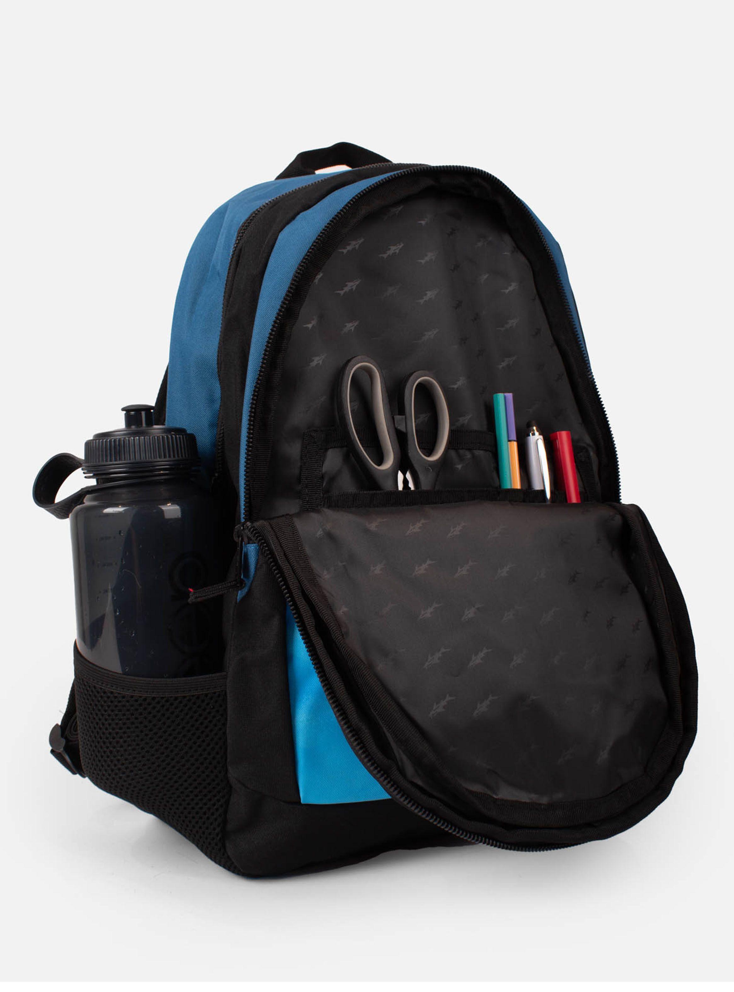 Mochila Shark Blue-4