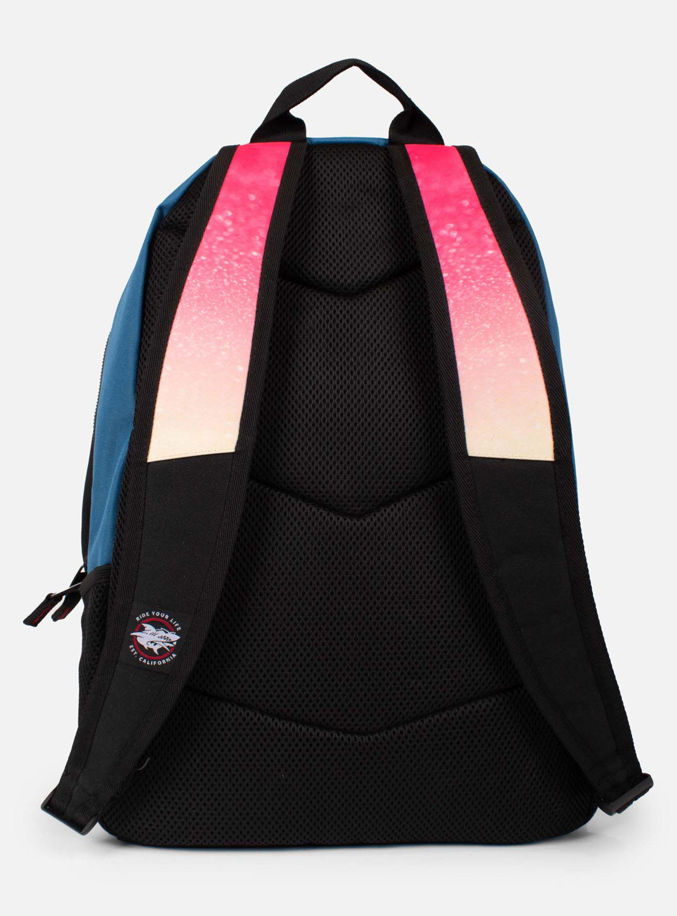 Mochila Shark Blue-1