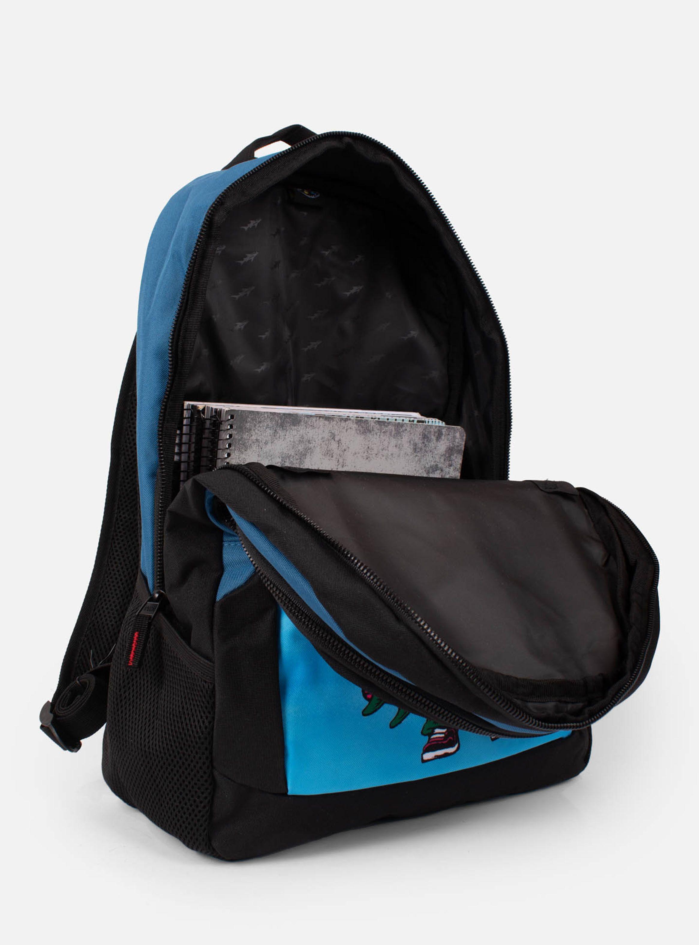 Mochila Shark Blue-3
