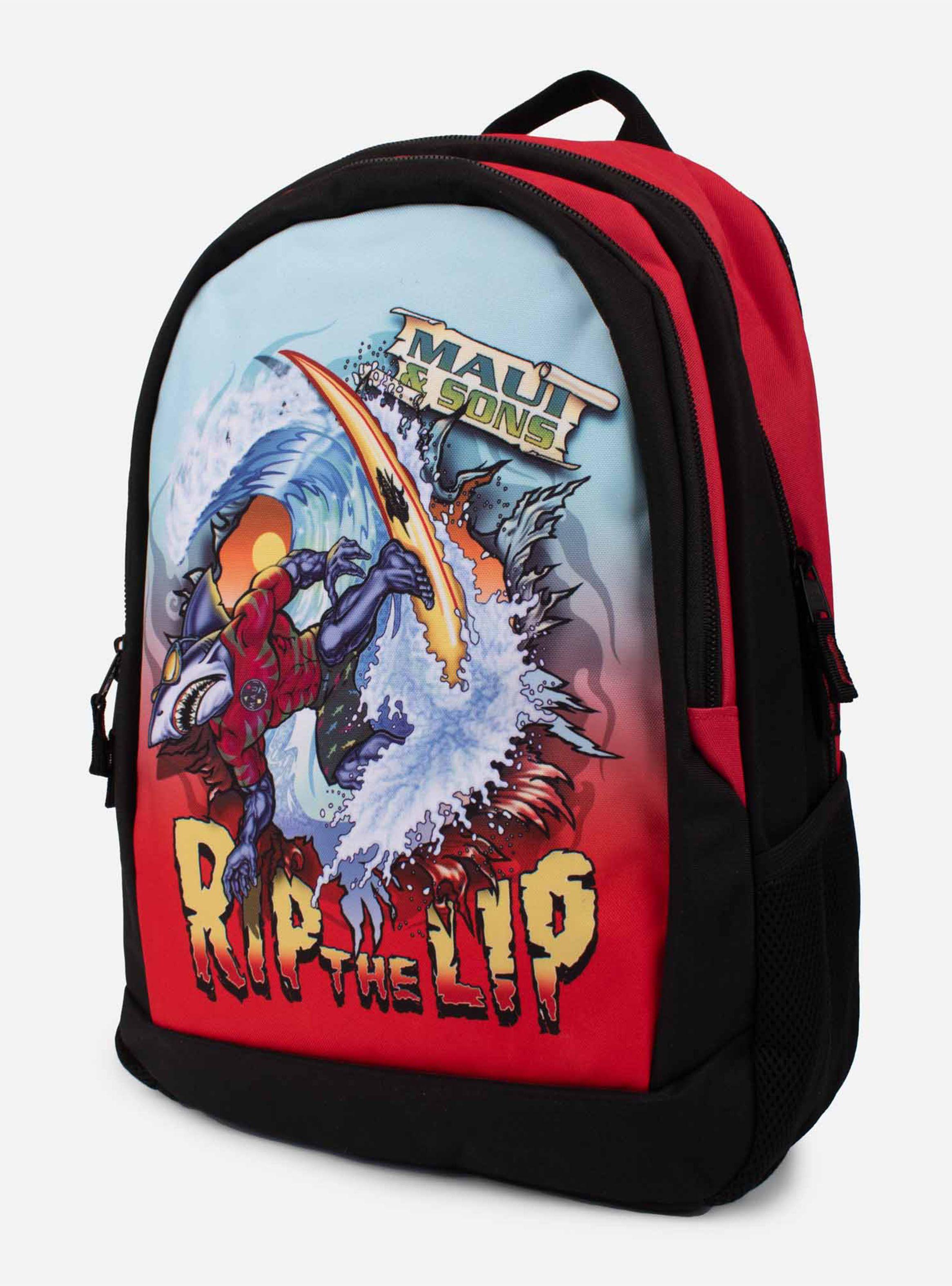 Mochila Surf Shark-2