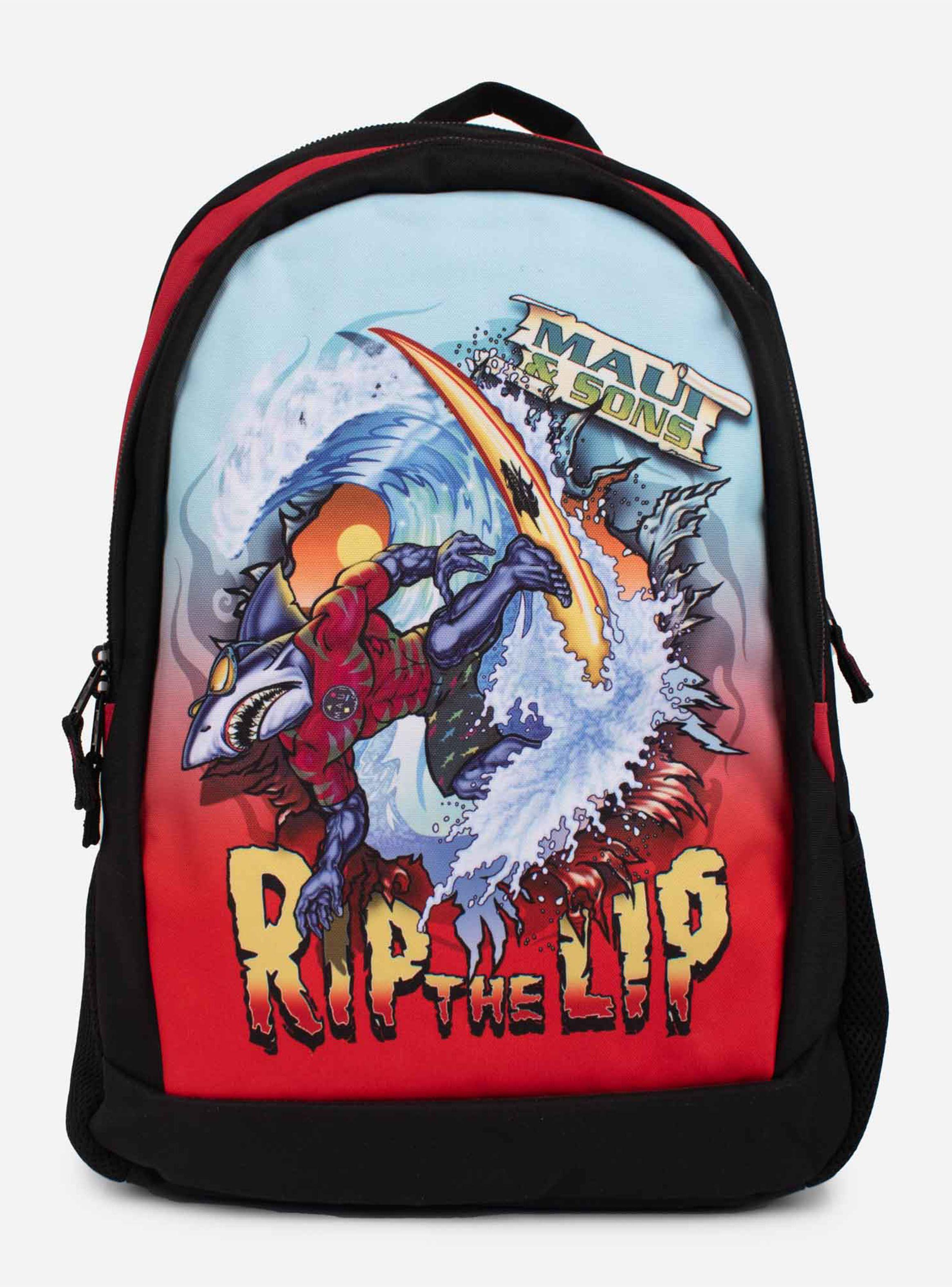 Mochila Surf Shark-0
