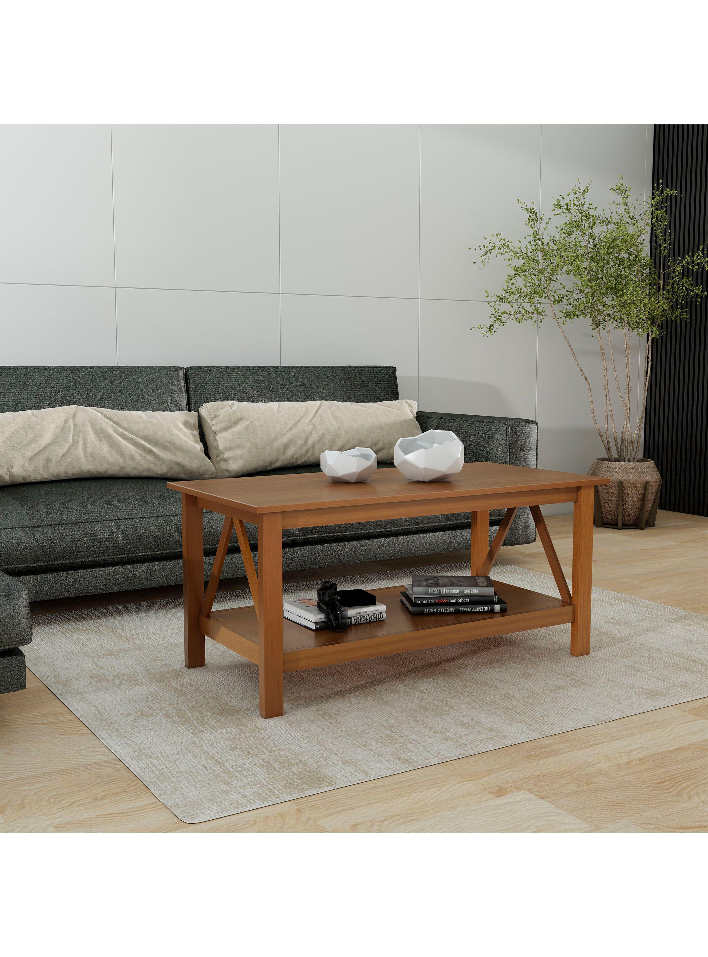 Mesa de Centro Marroco 51.5x111 cm-3