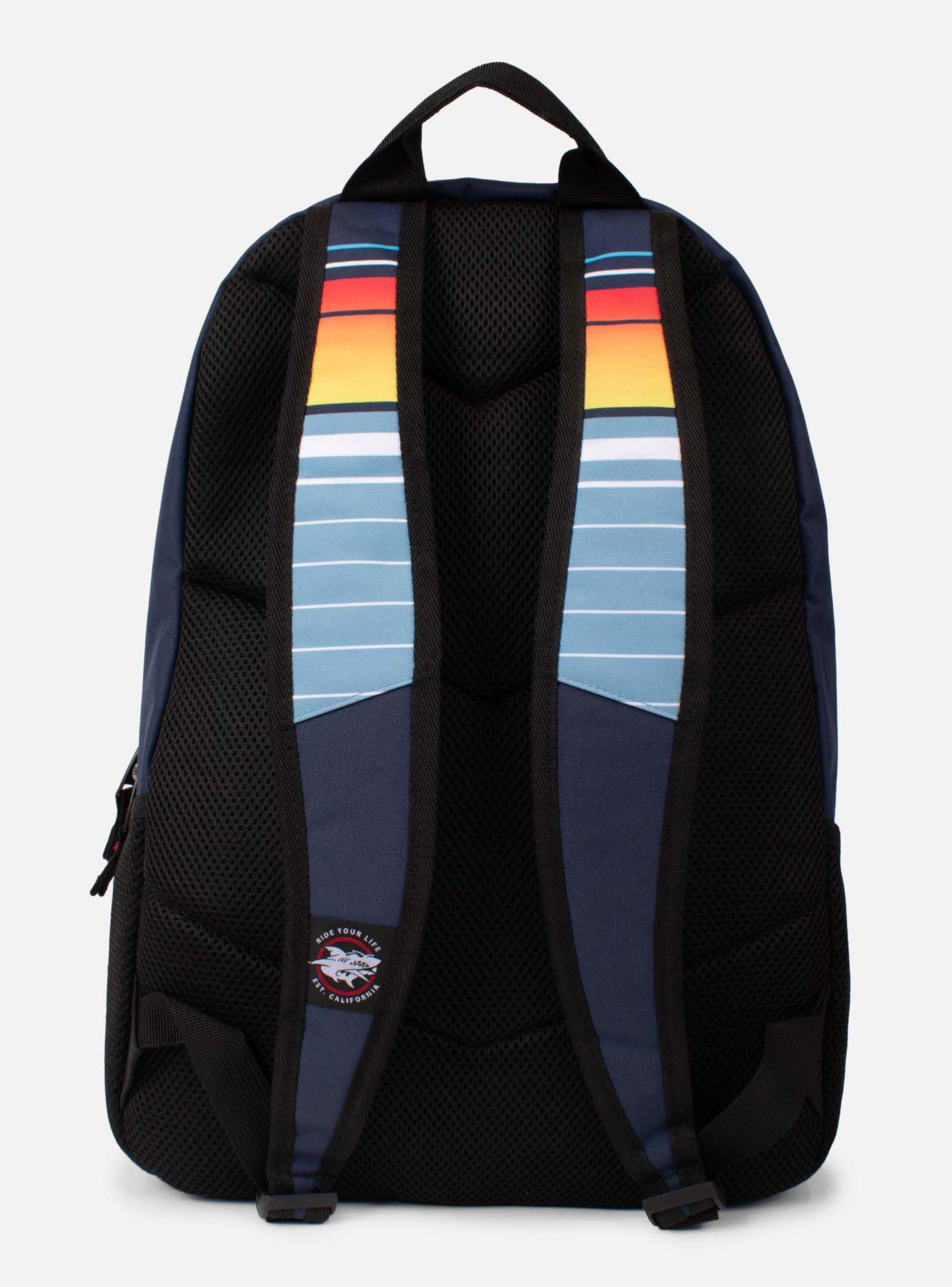 Mochila Shark Orange-1