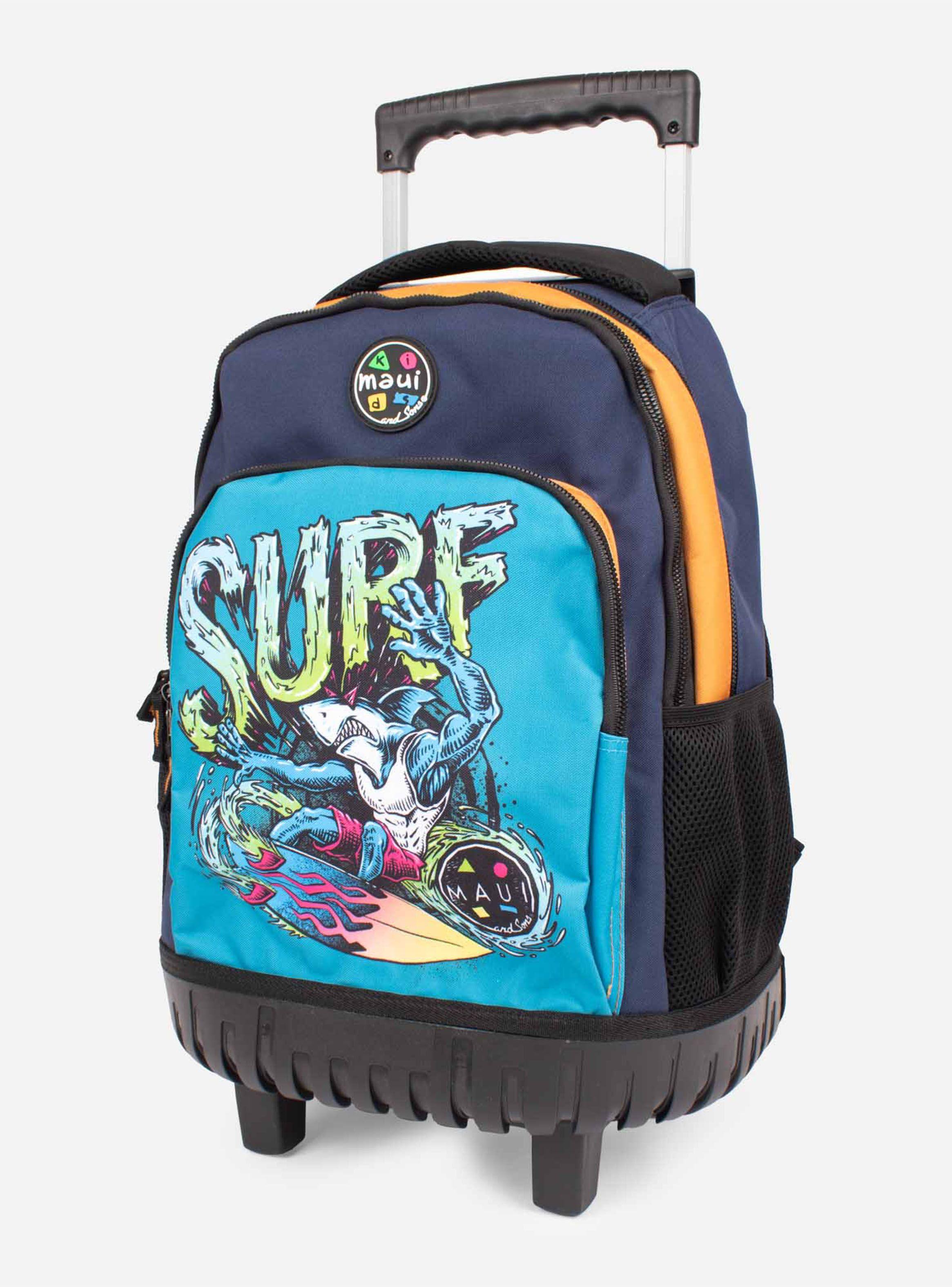 Mochila Full Print Tiburón-2