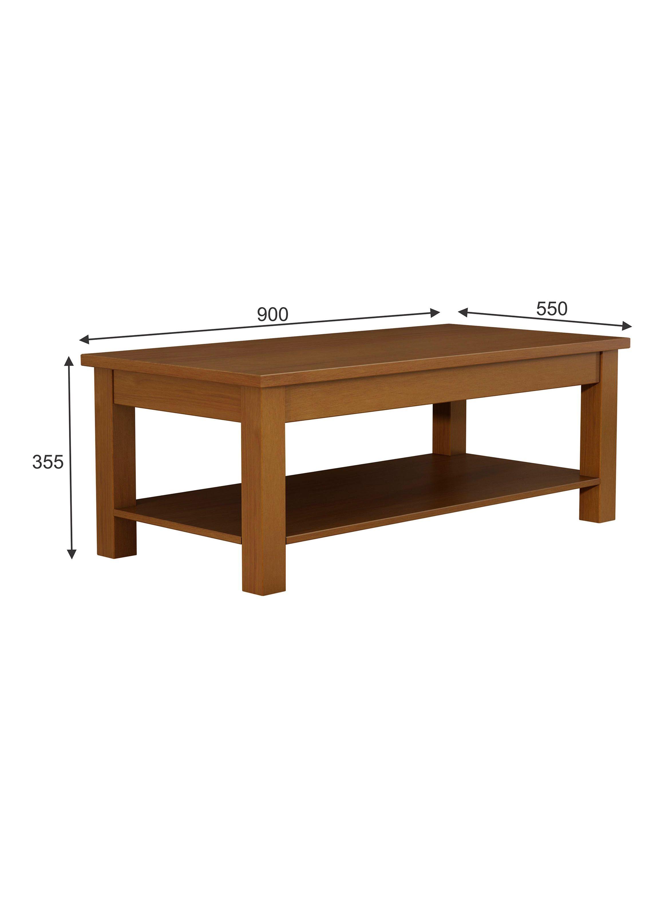 Mesa de Centro Viena 55x90 cm-1
