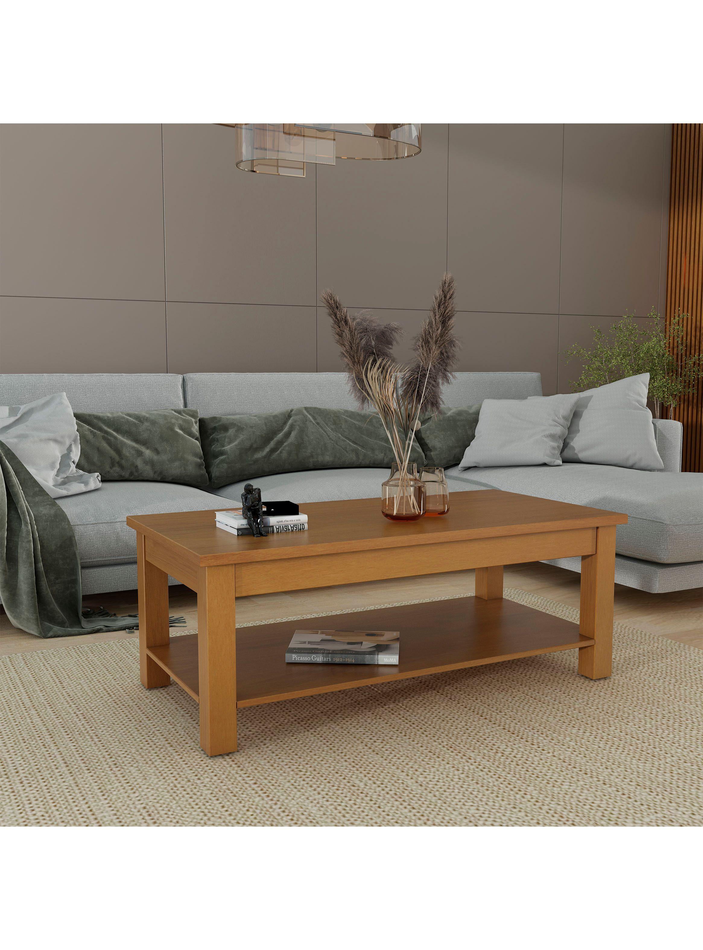 Mesa de Centro Viena 55x90 cm-3