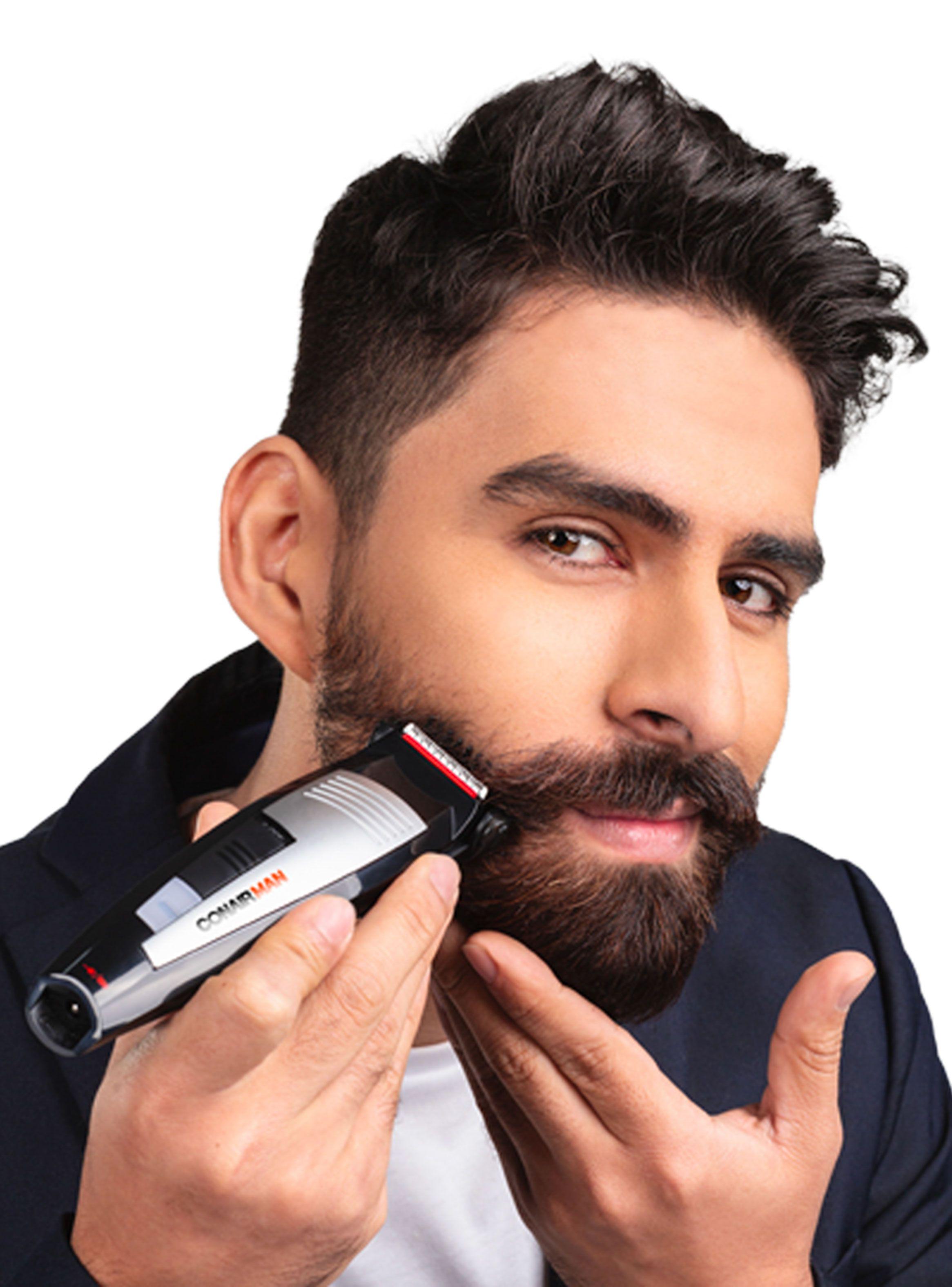 Recortadora de Barba y Bigote Recargable HC7847CL-2