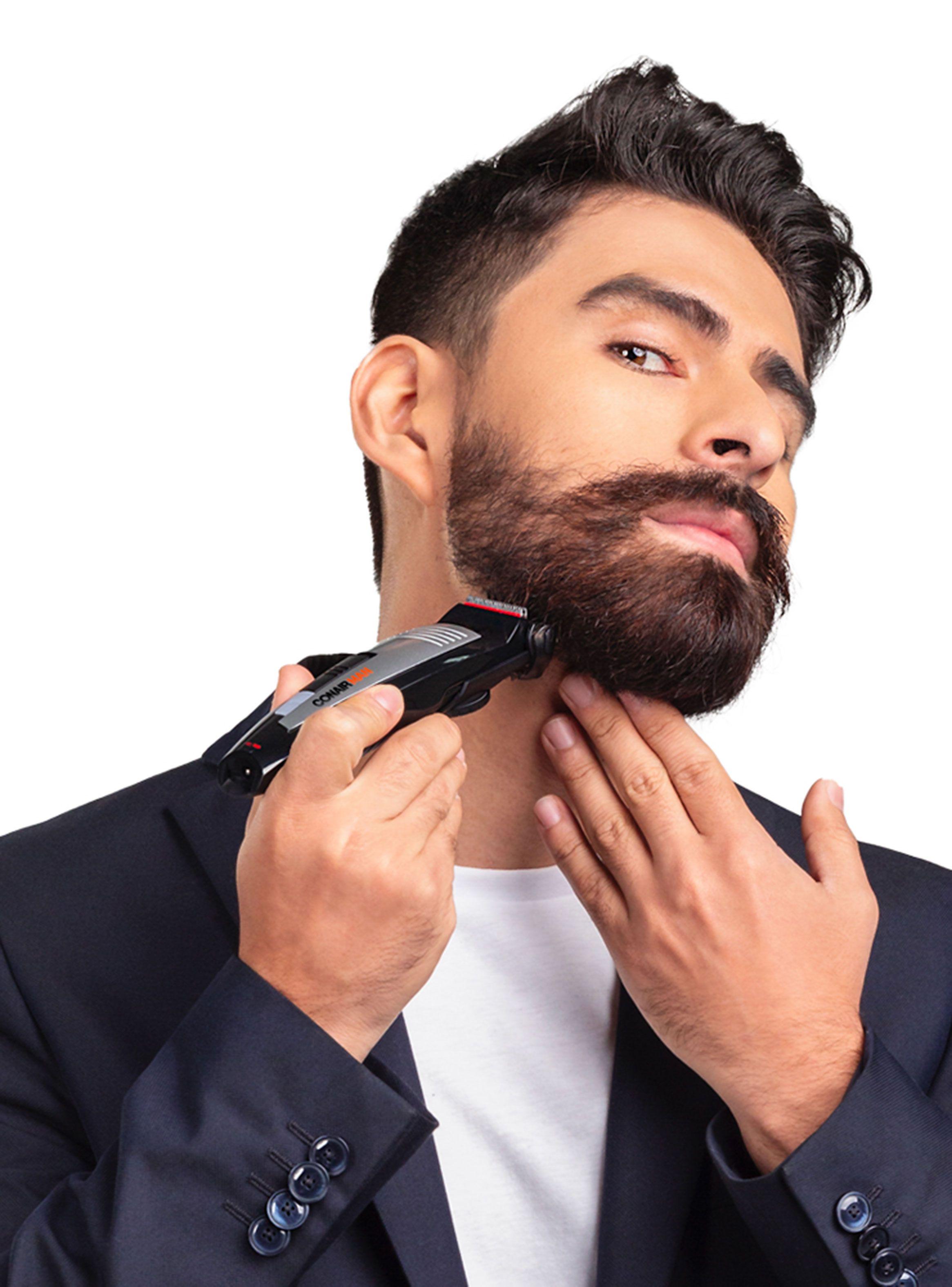 Recortadora de Barba y Bigote Recargable HC7847CL-3