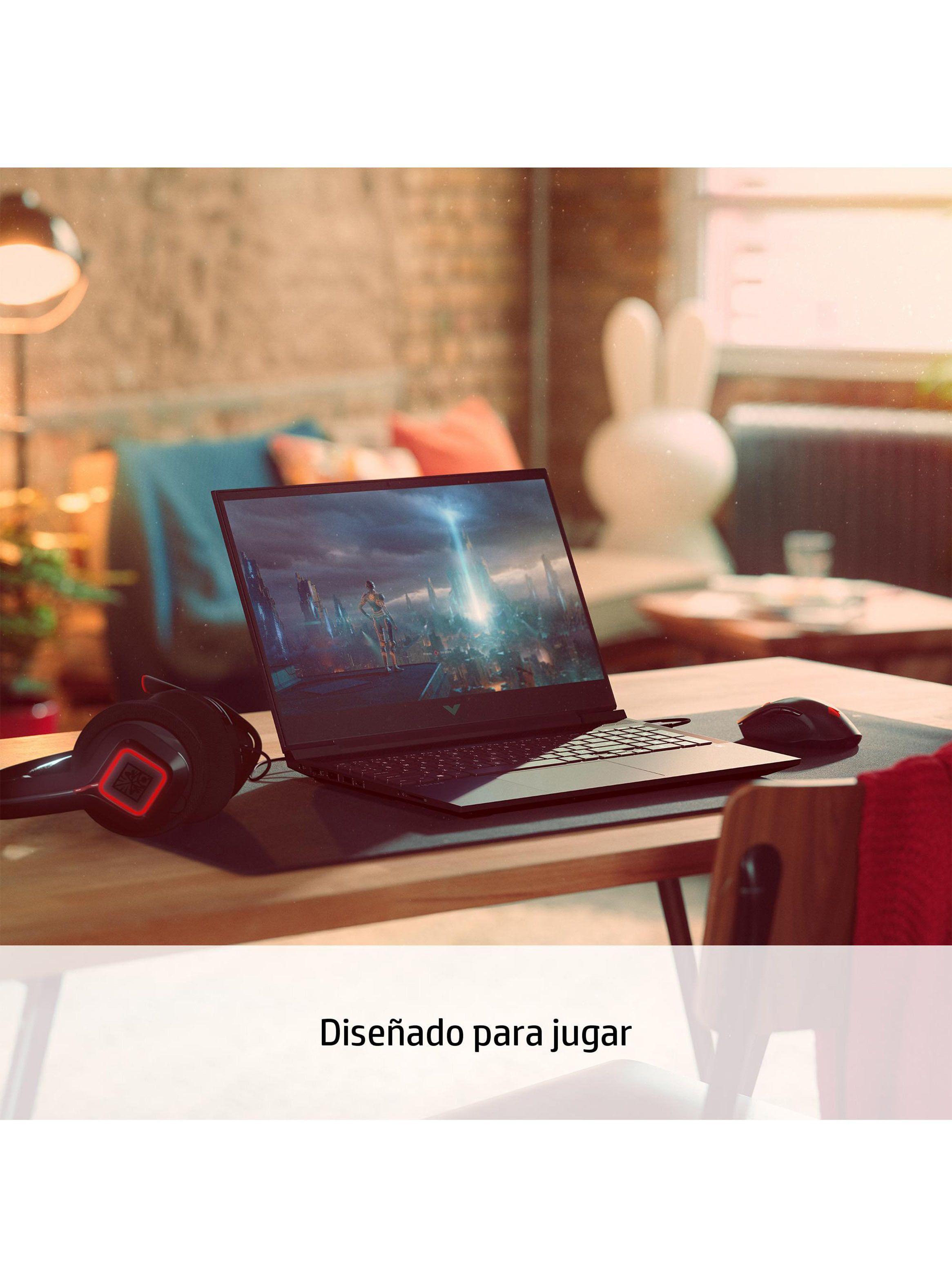 Notebook Gaming VICTUS 16-d0516la Intel Core i5 8GB RAM NVIDIA GeForce GTX 1650 512GB SSD 16.1" FHD Windows 11 Home-7