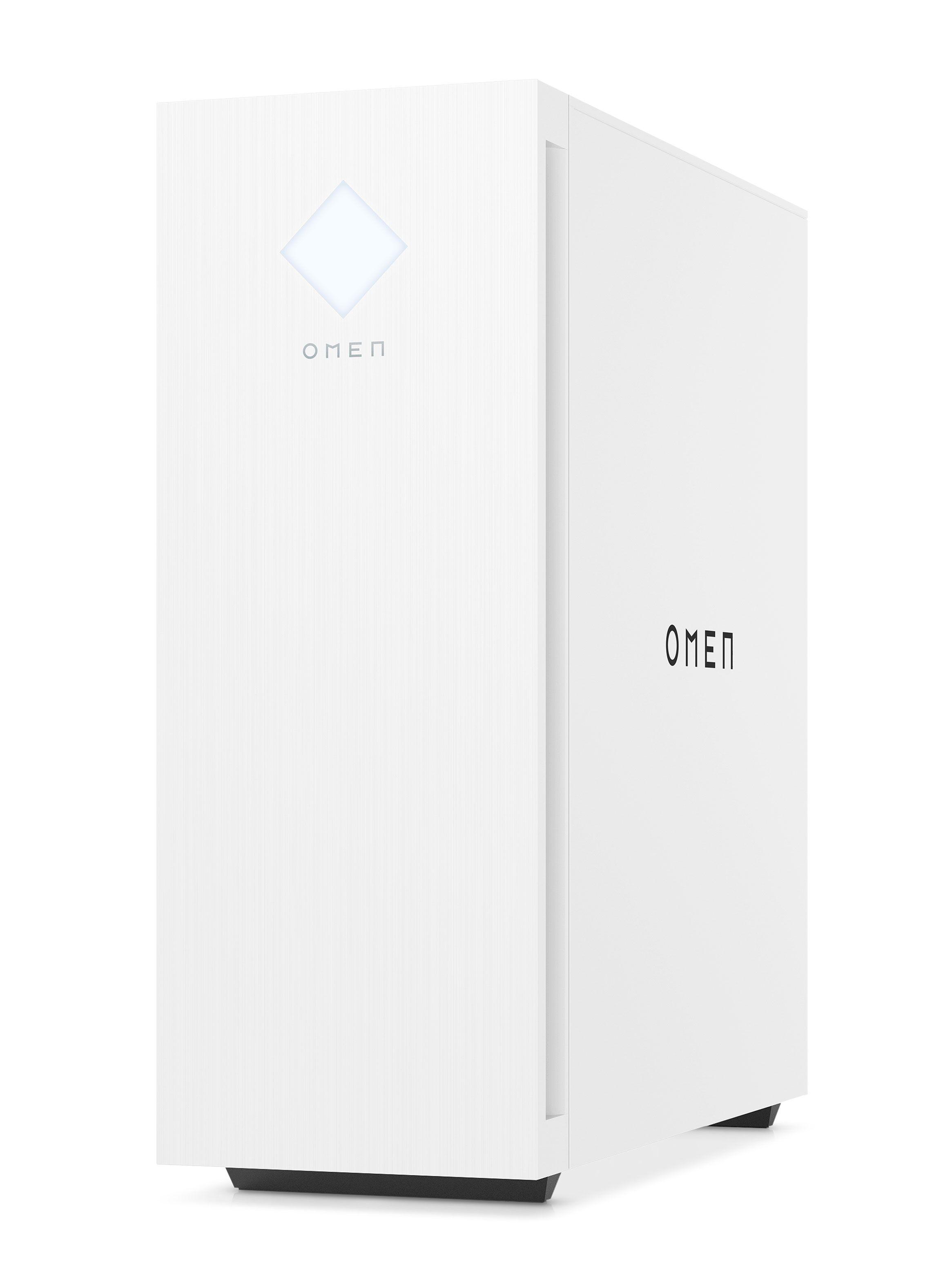 PC Gamer Omen Gaming Desktop Core Intel Core i5 NVIDIA GeForce RTX 3060 16GB RAM 1TB + 256 GB SSD-2