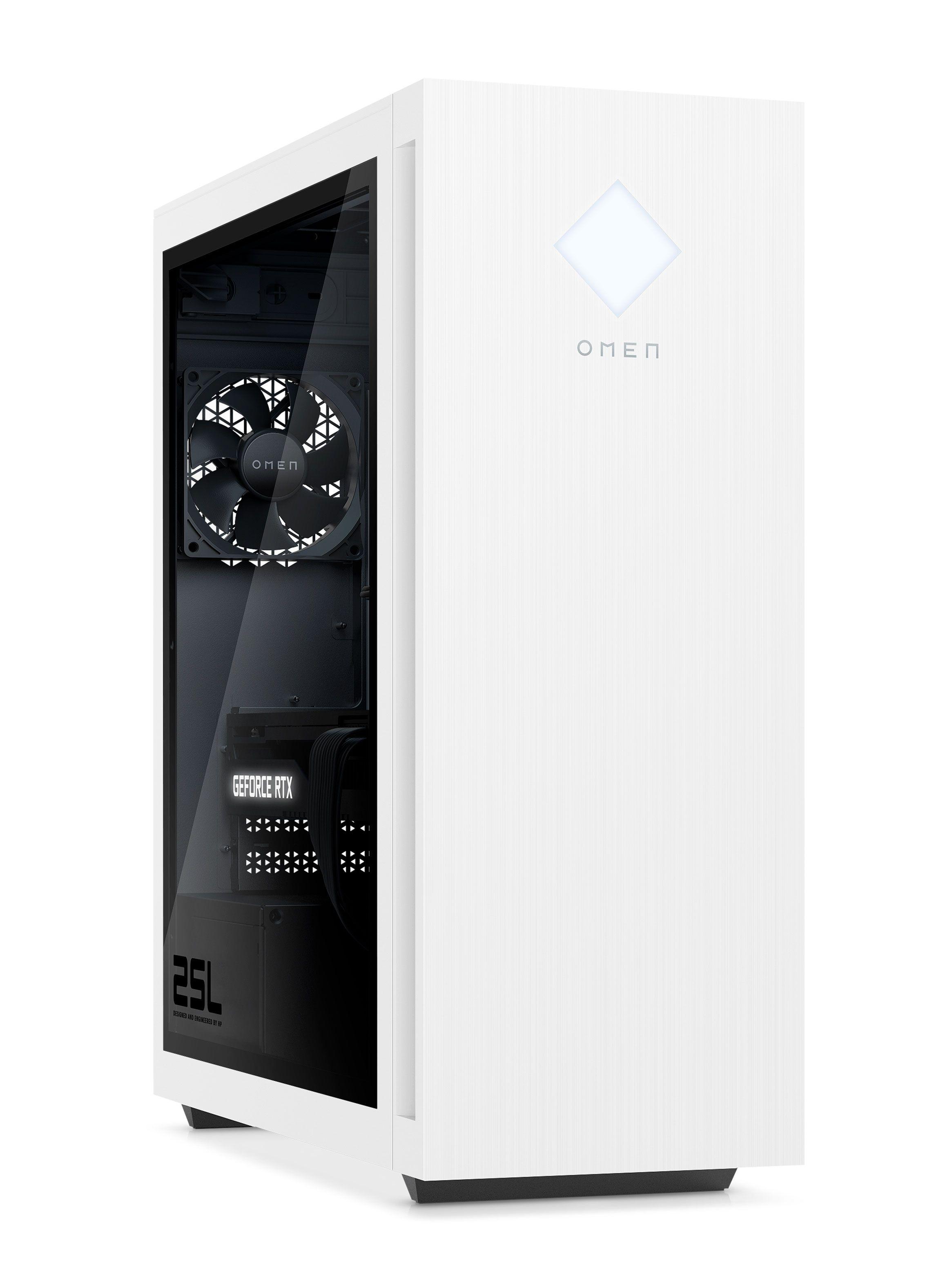 PC Gamer Omen Gaming Desktop Core Intel Core i5 NVIDIA GeForce RTX 3060 16GB RAM 1TB + 256 GB SSD-3