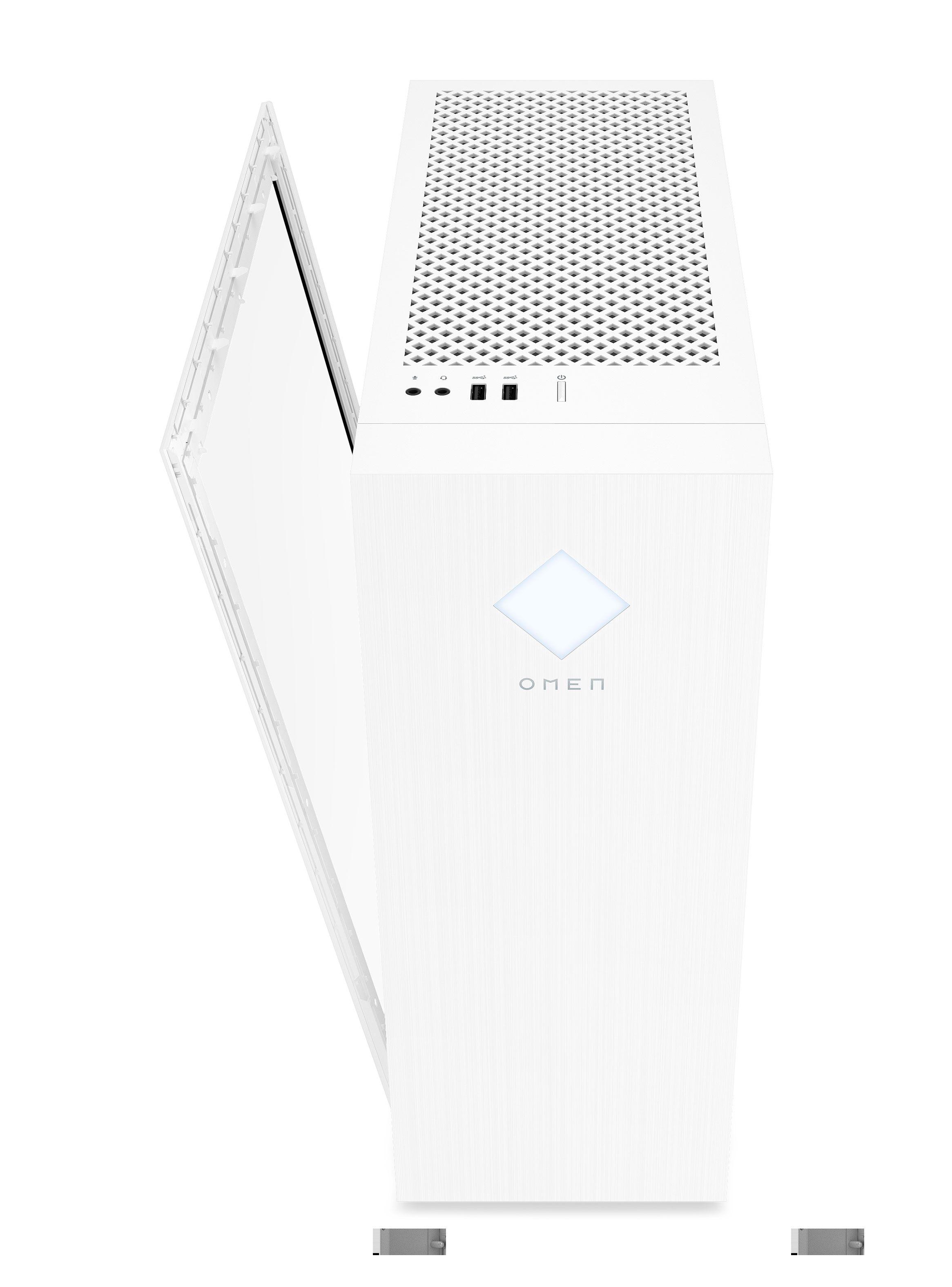 PC Gamer Omen Gaming Desktop Core Intel Core i5 NVIDIA GeForce RTX 3060 16GB RAM 1TB + 256 GB SSD-7