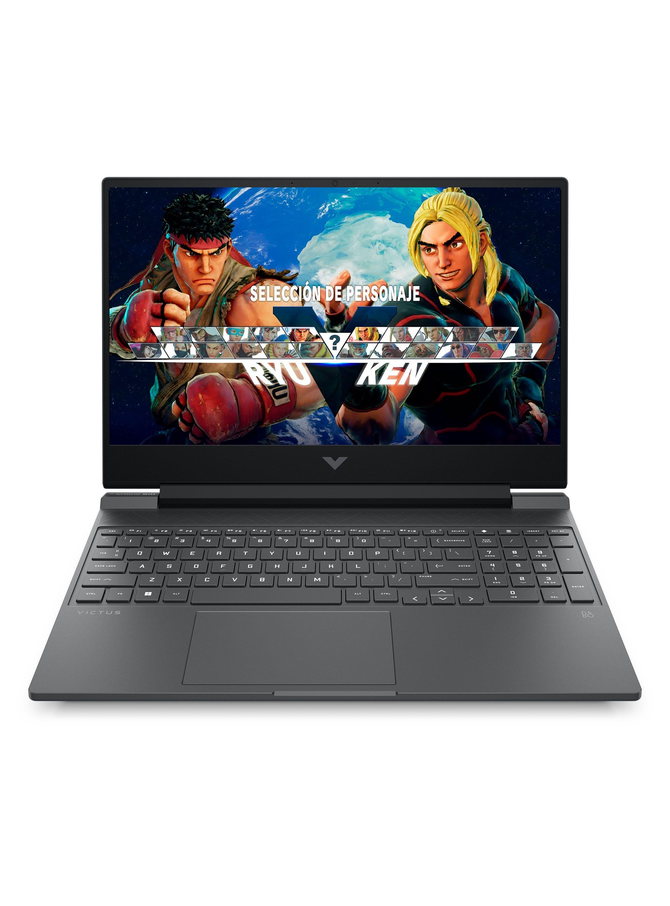 Notebook Gamer Victus 15-FB0104LA AMD Ryzen 5 Serie 5000 NVIDIA GeForce RTX 3050 4GB GDDR6 15.6" 16GB RAM 512GB SSD 15.6"-0