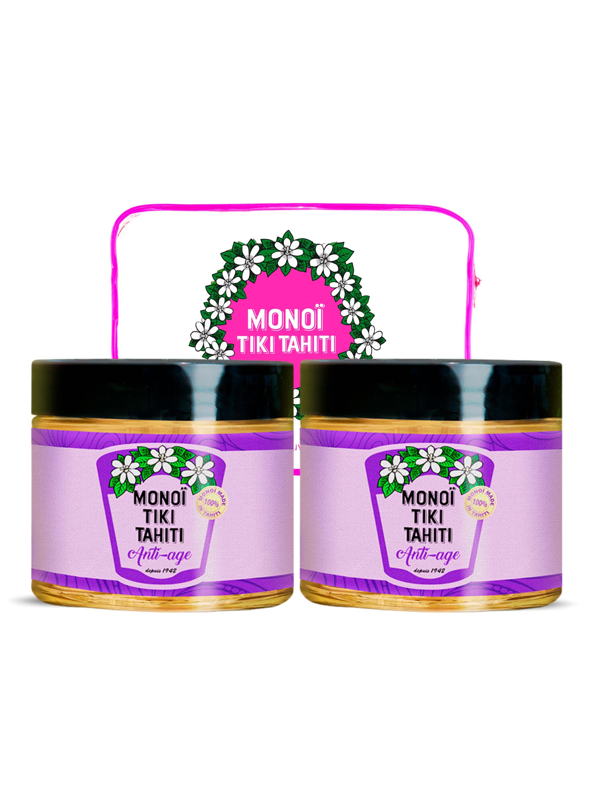 Set Monoi Regeneración Rostro 120 ml-1