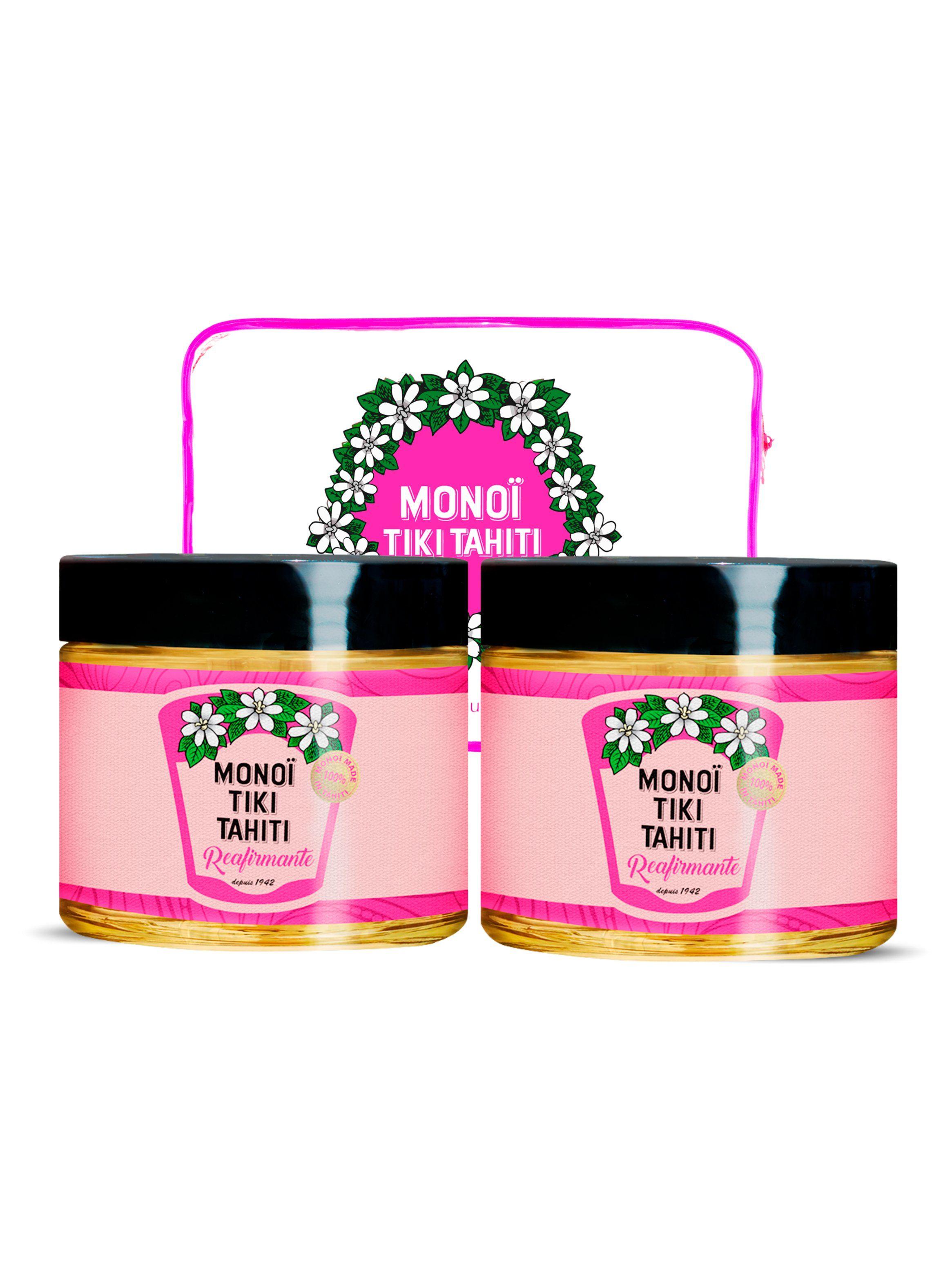 Set Monoi Regeneración Rearfirmante Cuerpo 120 ml-1