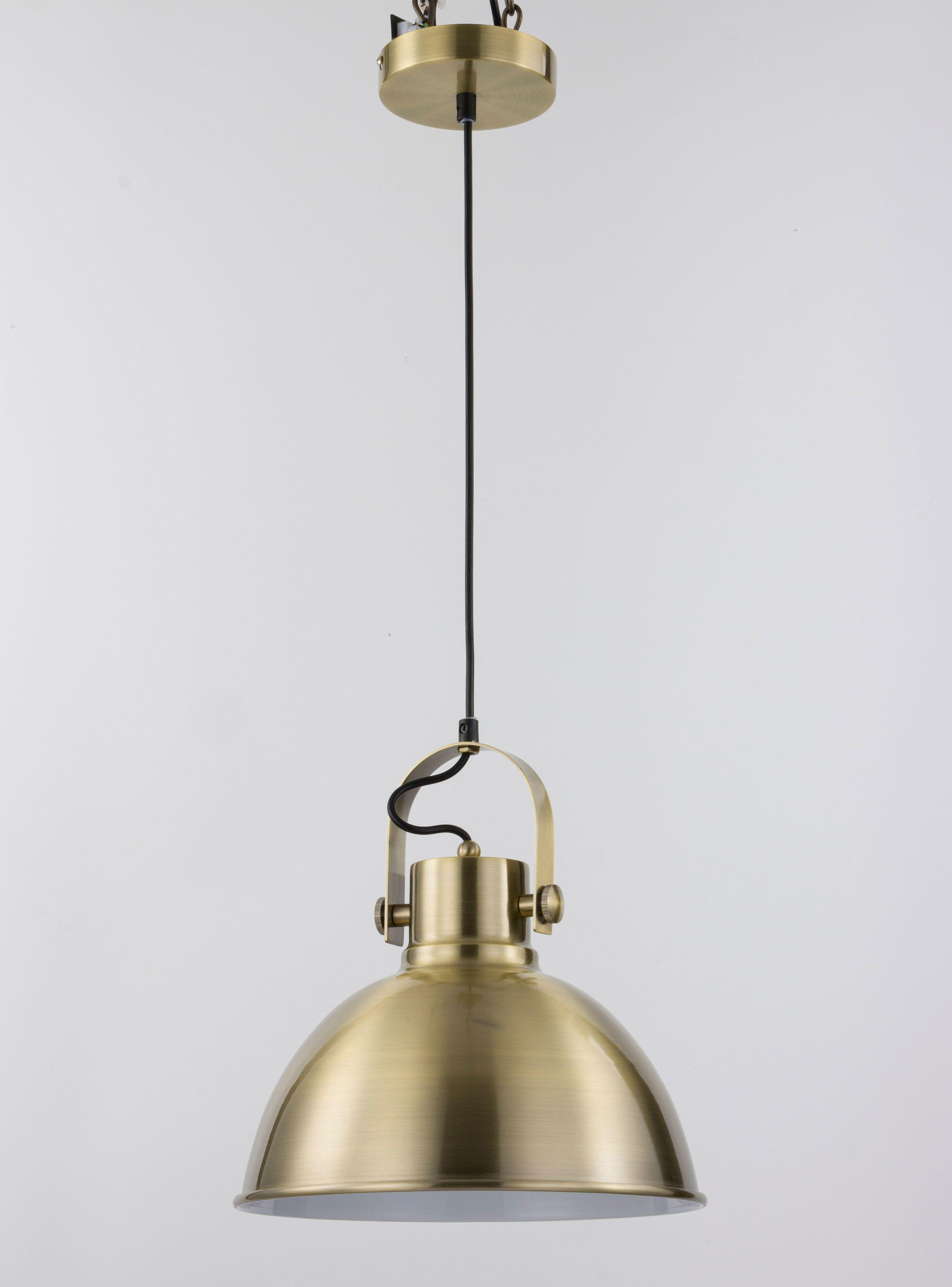 Lámpara Colgar London Bronce-0