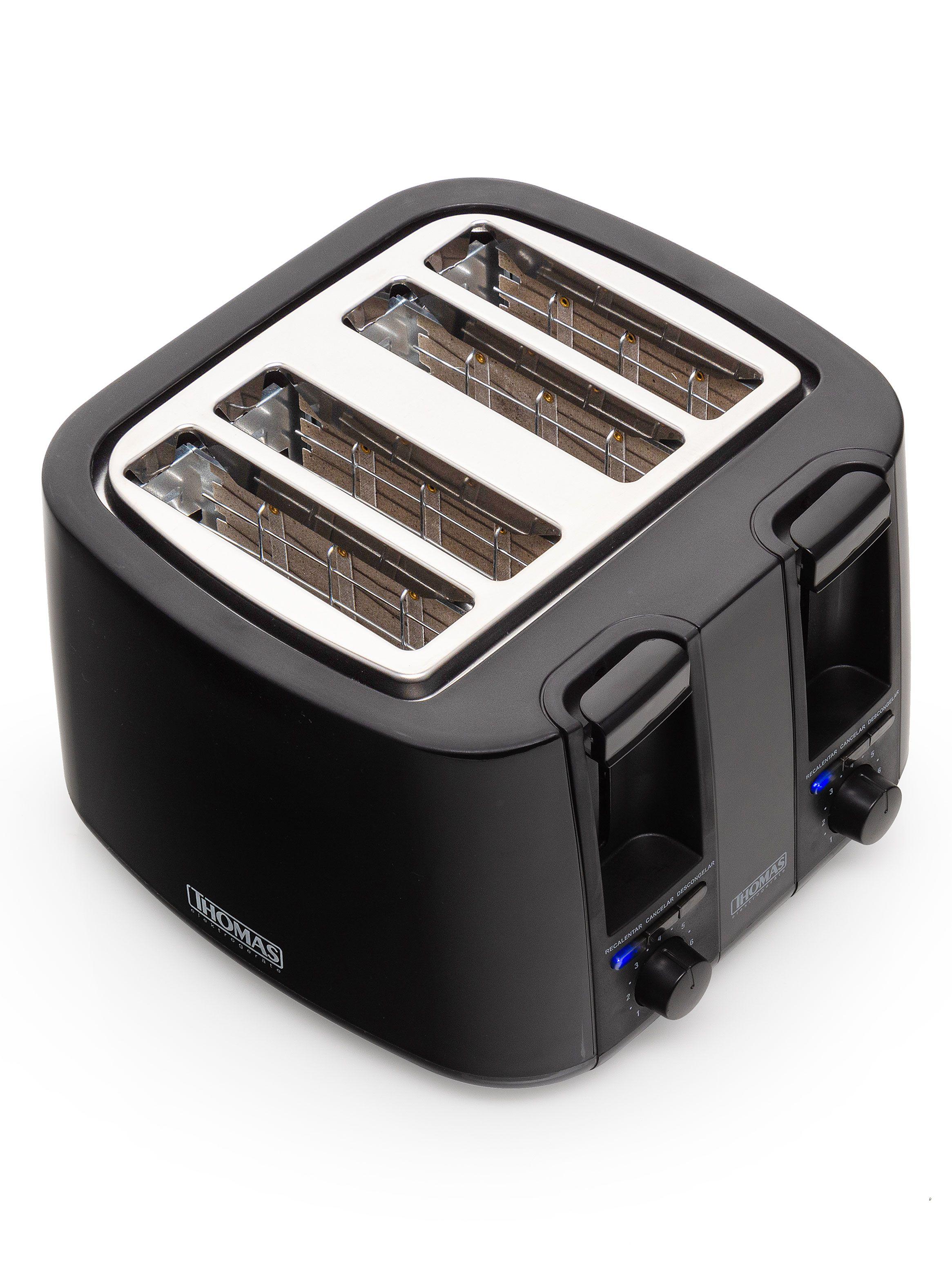Tostador TH-126-3