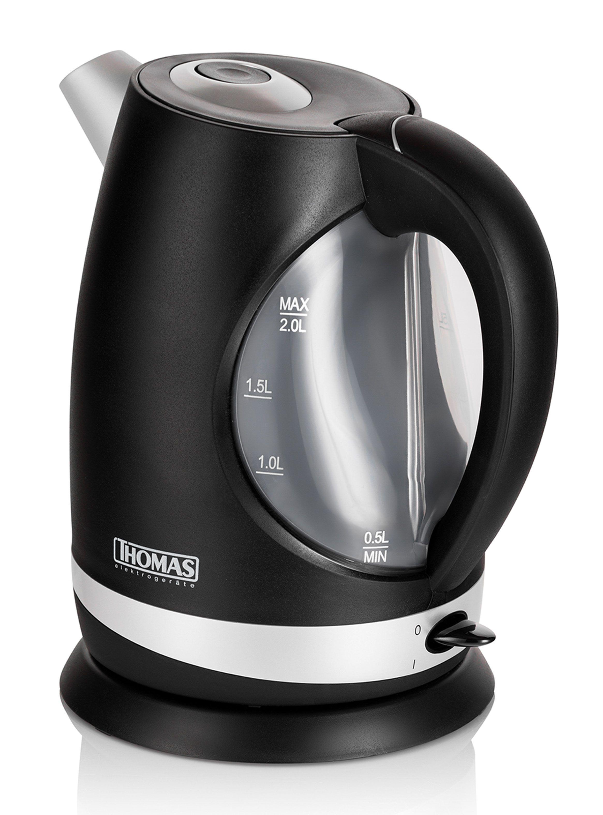 Hervidor 2 Litros 2200W Th-4515n-6