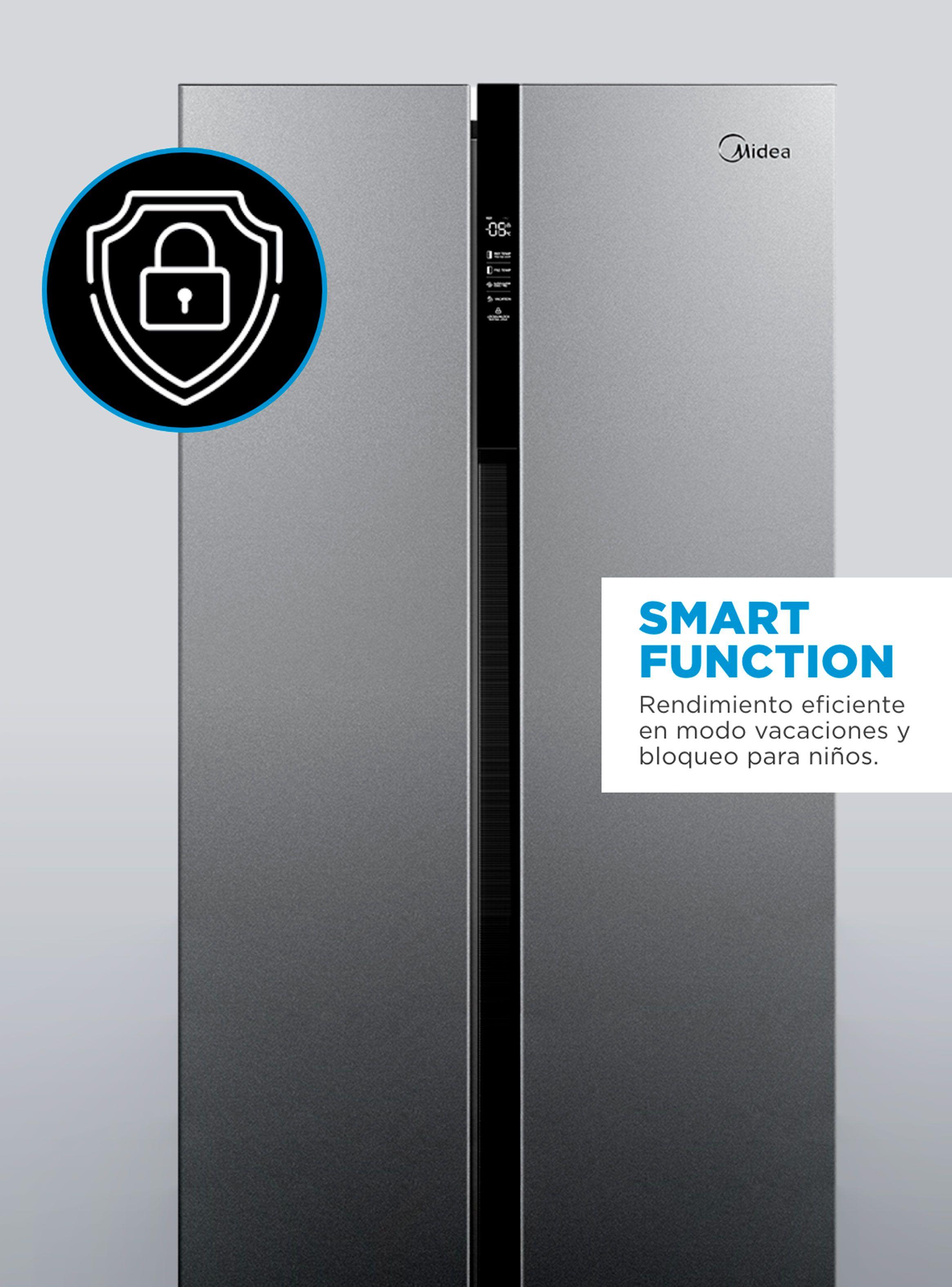 Refrigerador Side by Side No Frost 527 Litros MDRS710FGE50-6