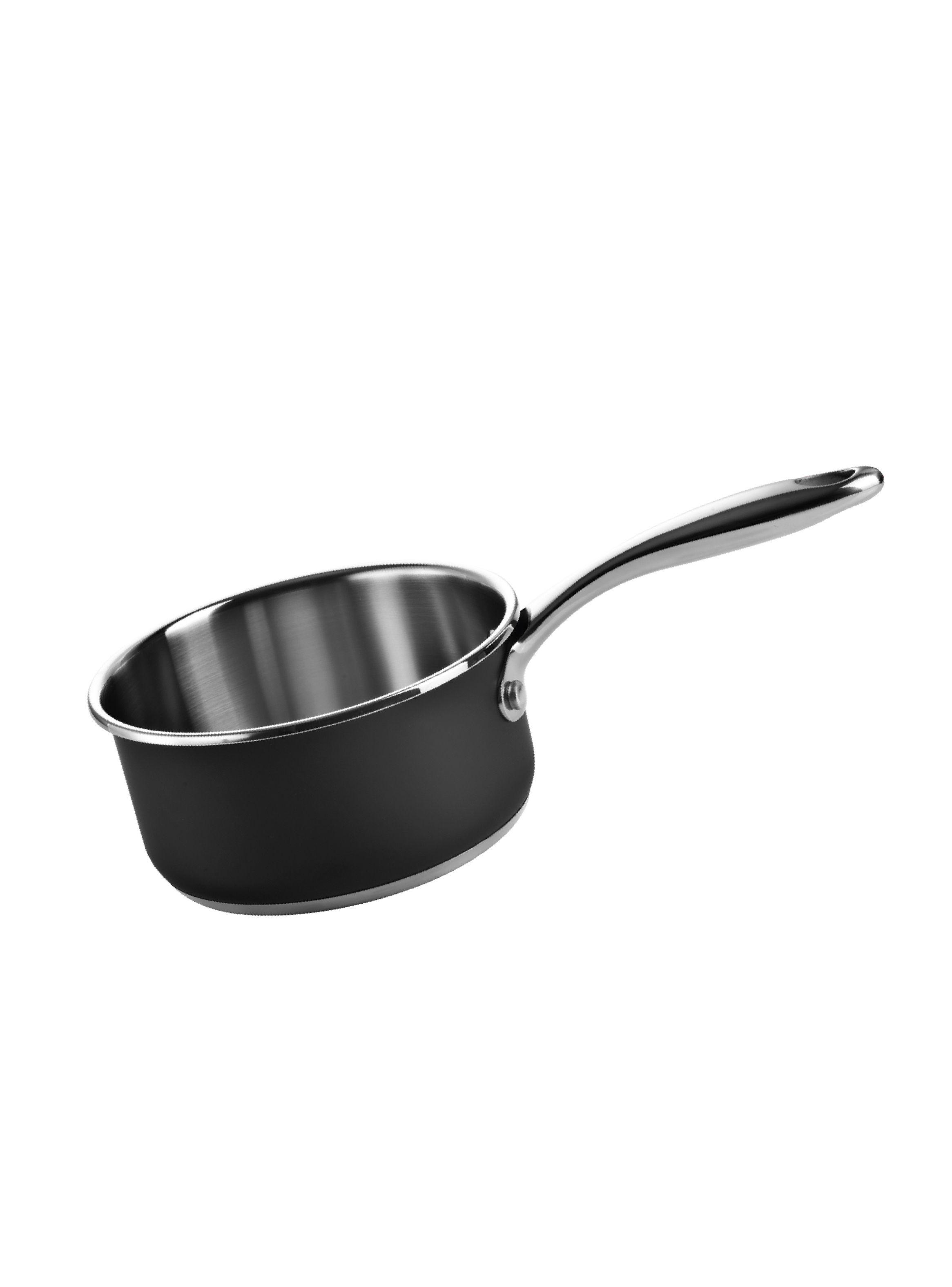Olla Acero Inoxidable 16 cms-0