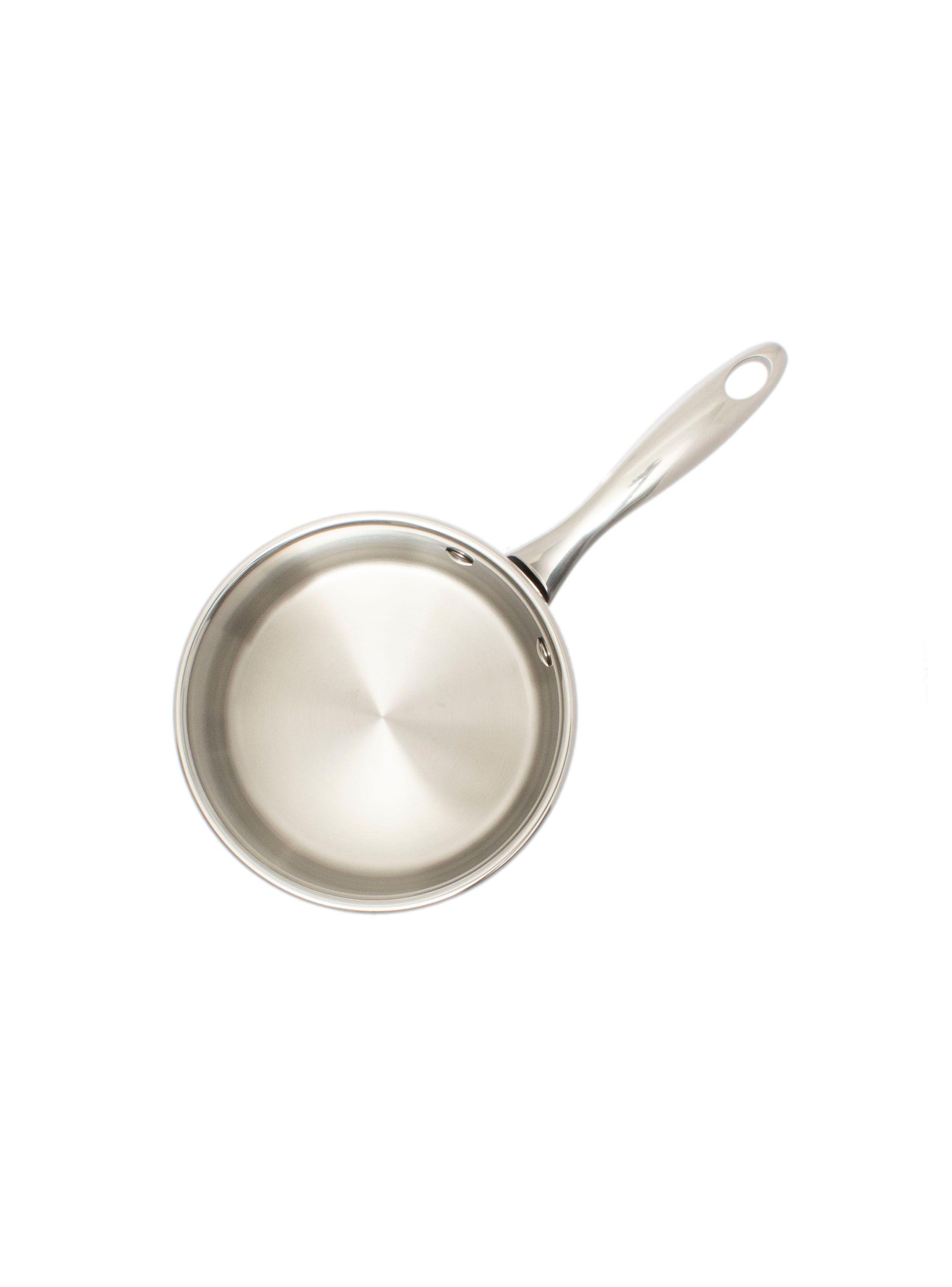 Olla Acero Inoxidable 16 cms-1
