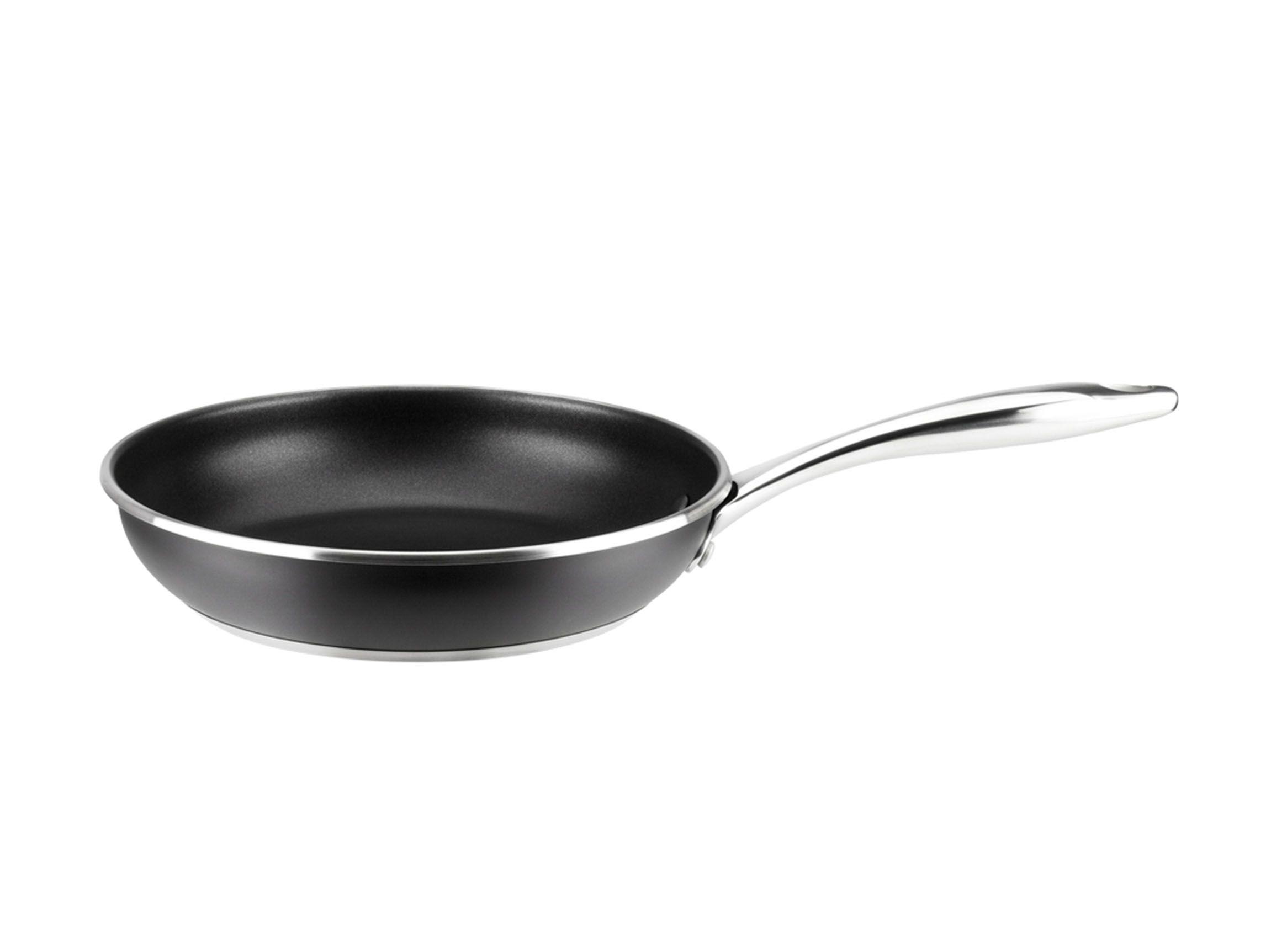 Sartén Acero Inoxidable Magefesa 28 cm Prisma-0