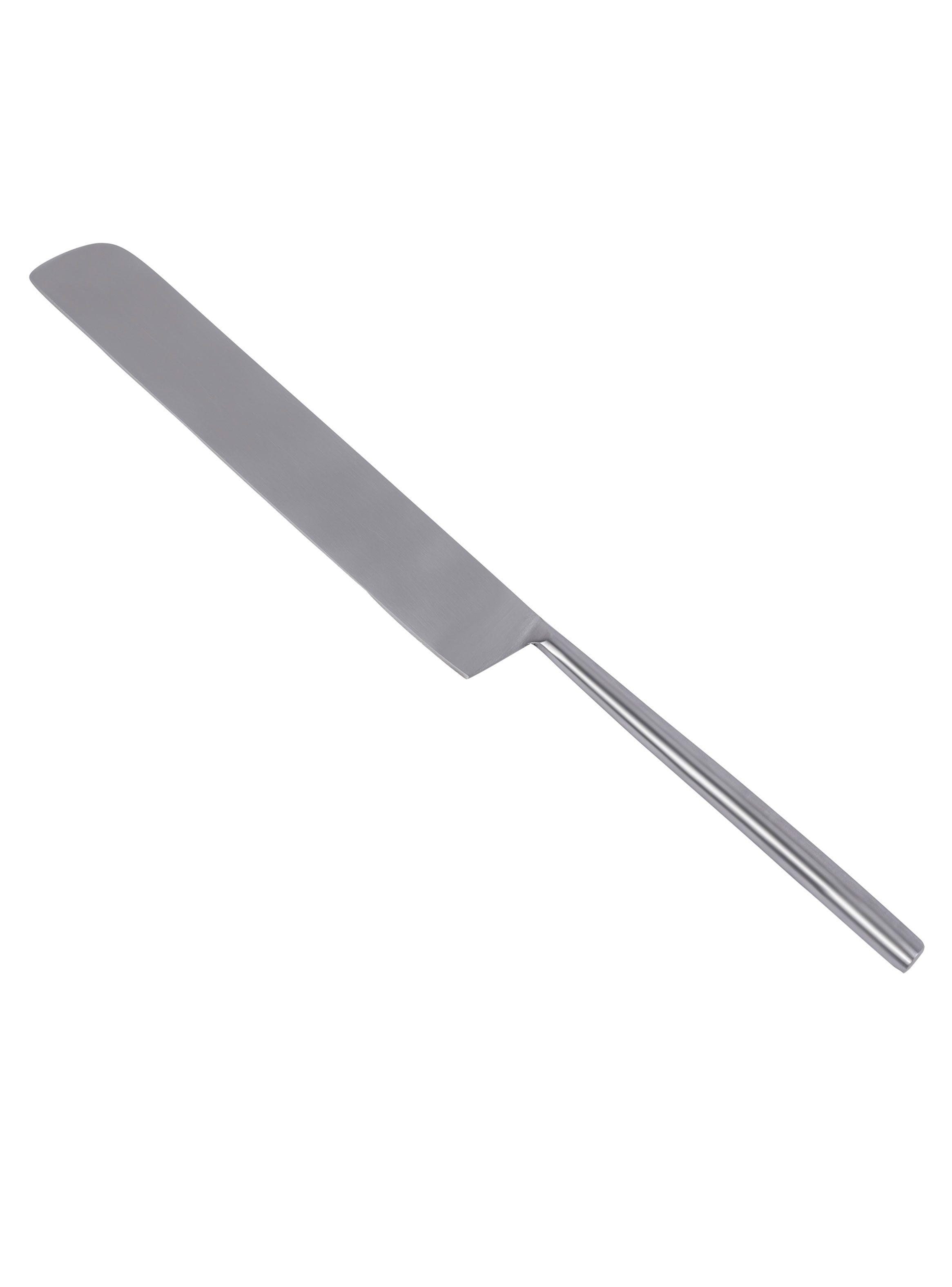 Set 2 Piezas para Servir Torta Inox-6