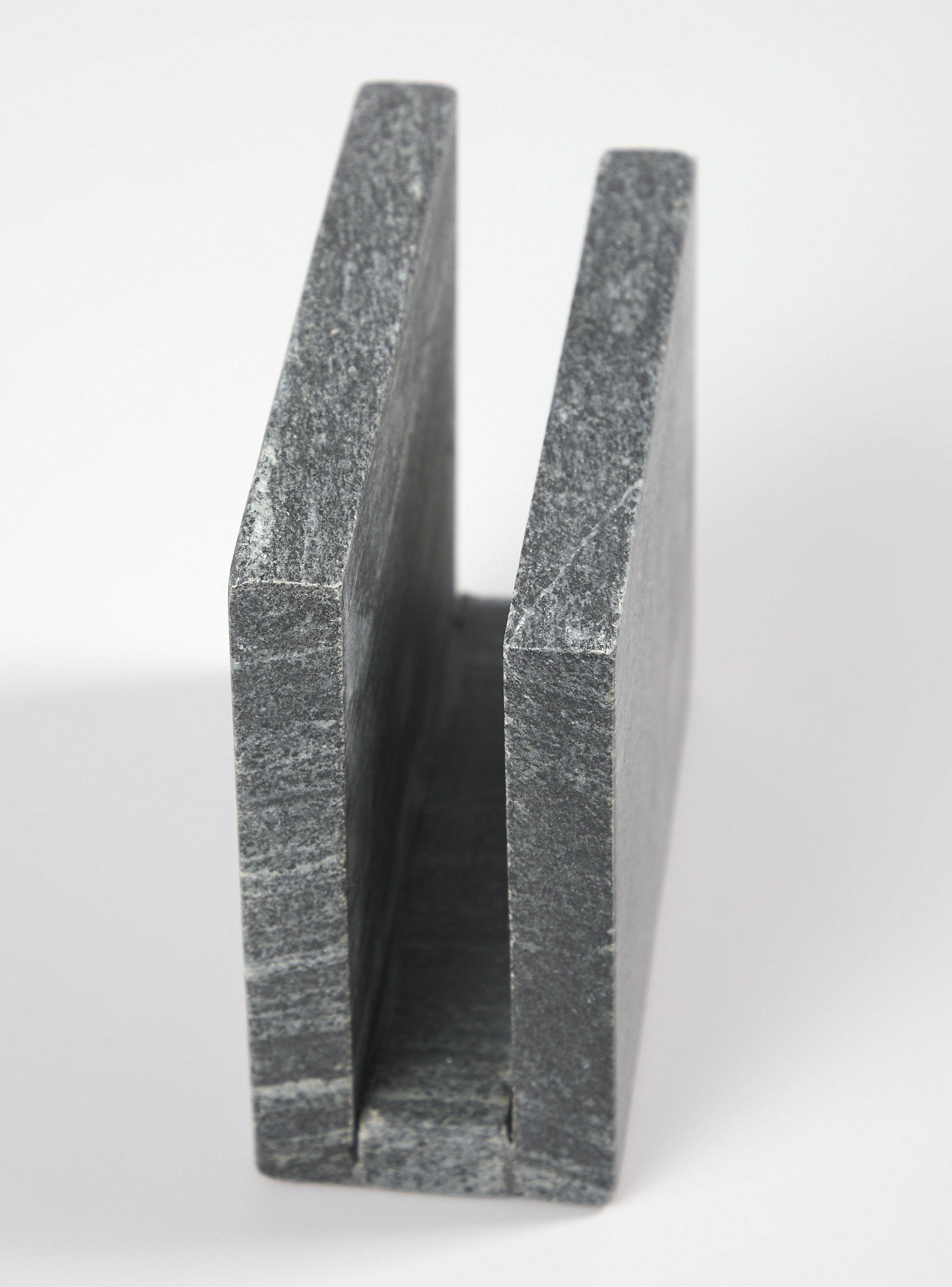 Servilletero Mármol Negro-1