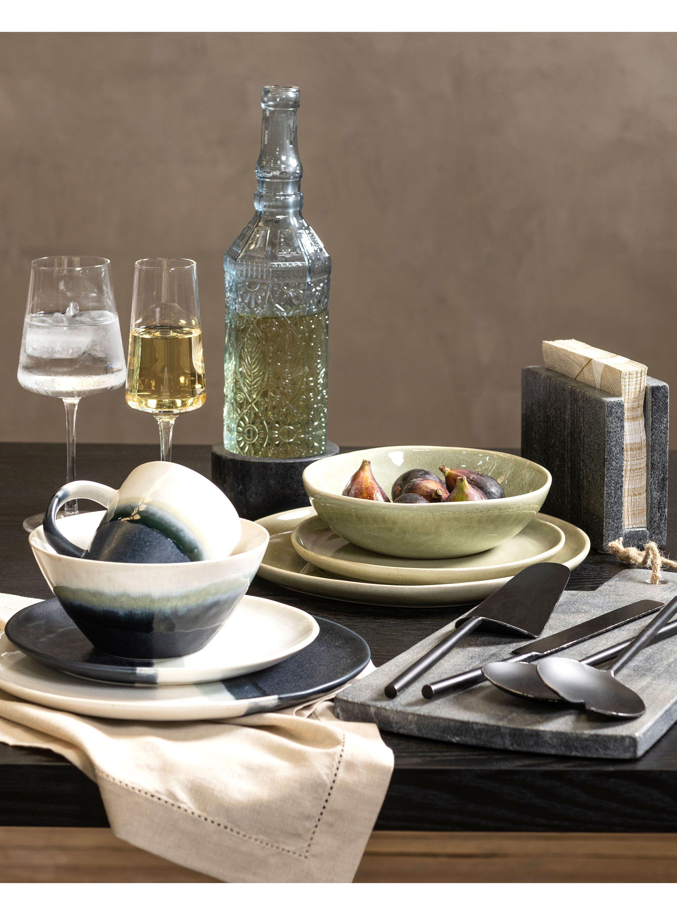 Porta Vino Mármol Negro-4