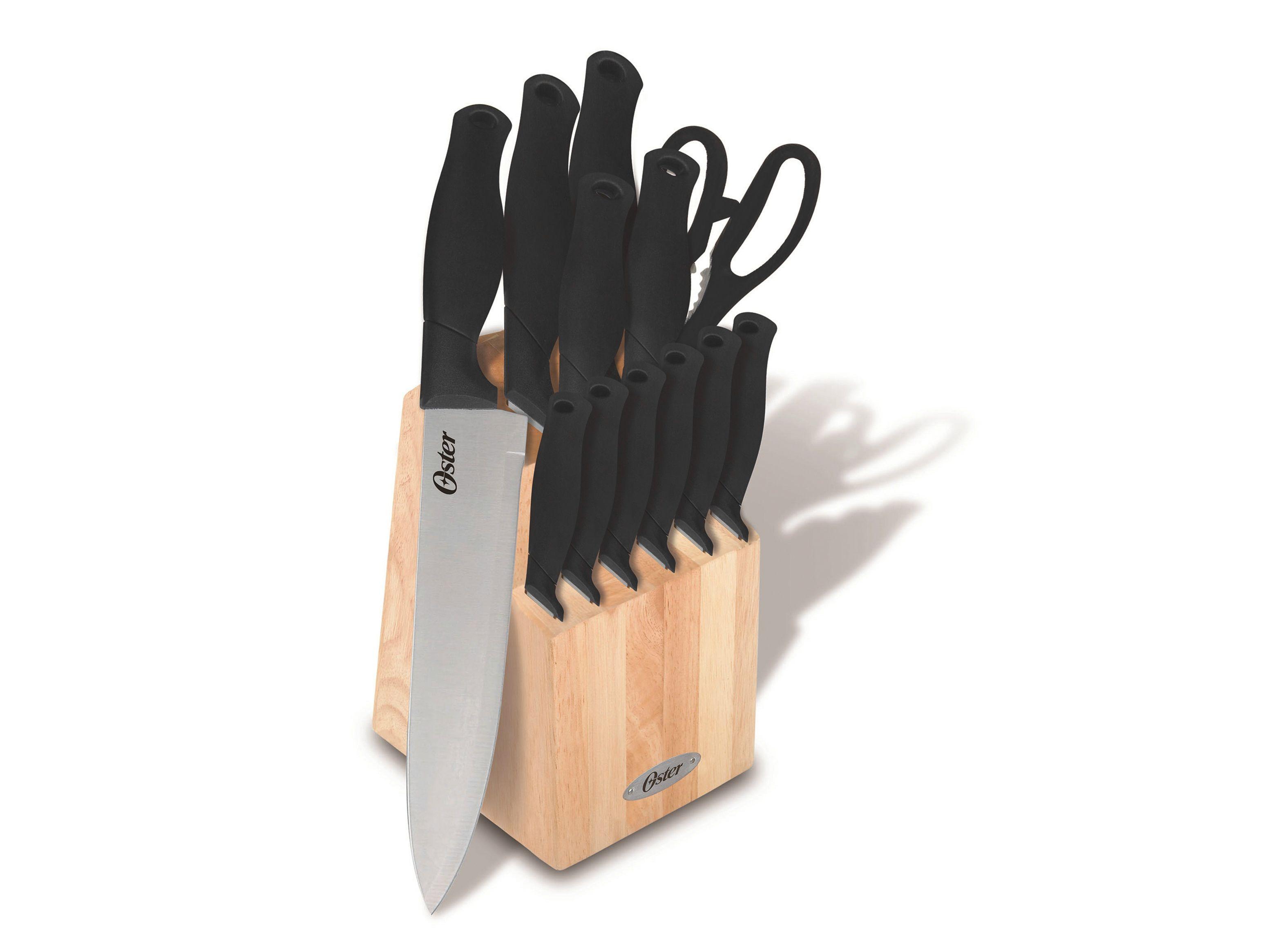 Set De Cuchillos Oster Precisión 14 Piezas Oster-0