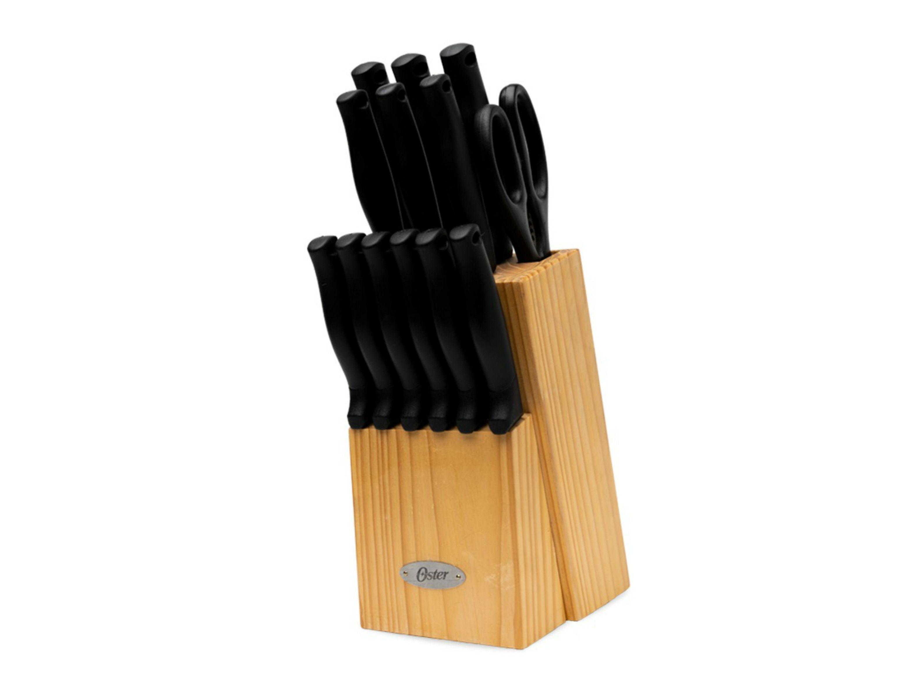 Set De Cuchillos Oster Precisión 14 Piezas Oster-2