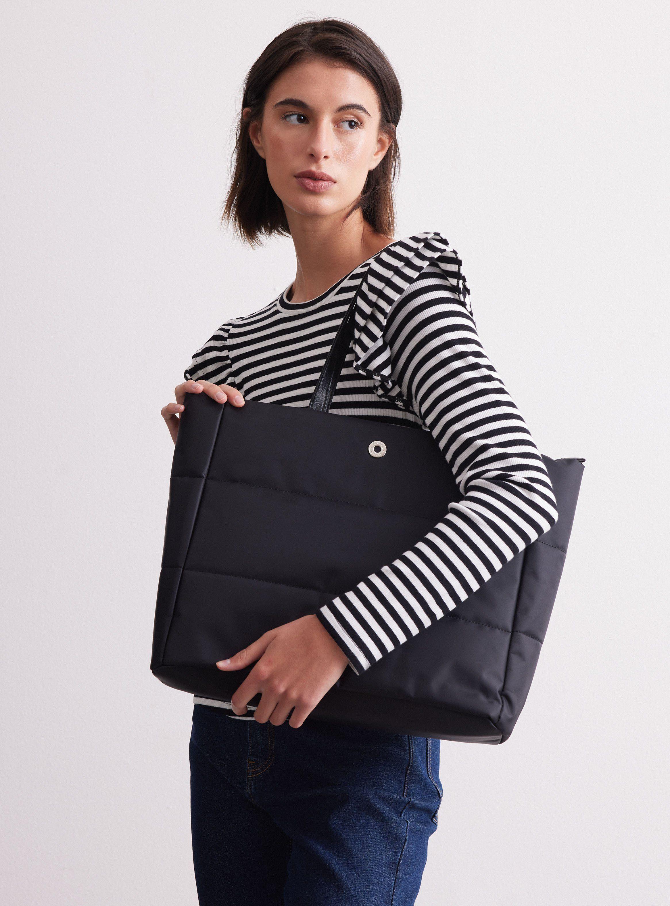 Cartera Shopper Textil-0