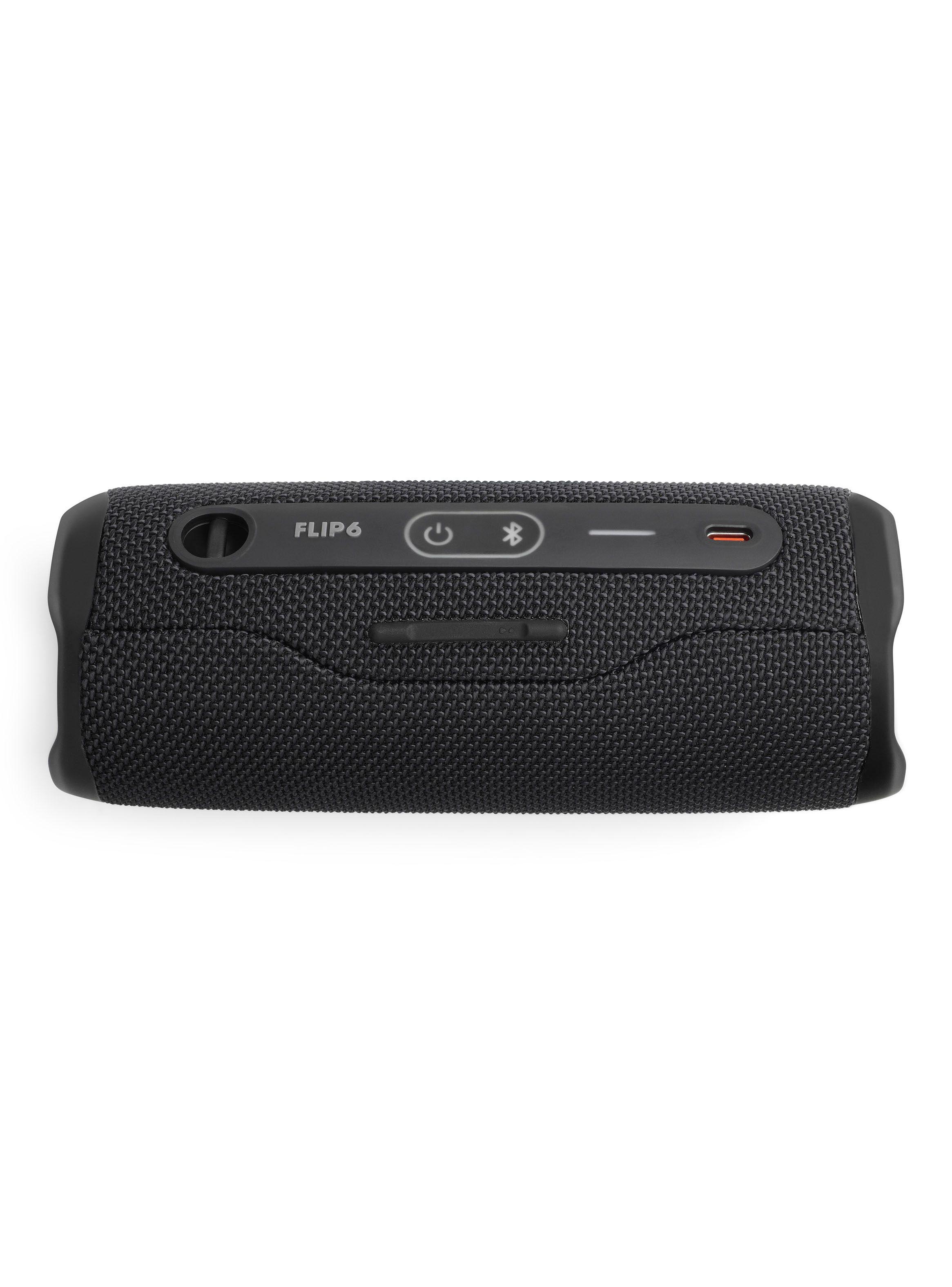 Parlante Bluetooth Flip 6 Negro-2