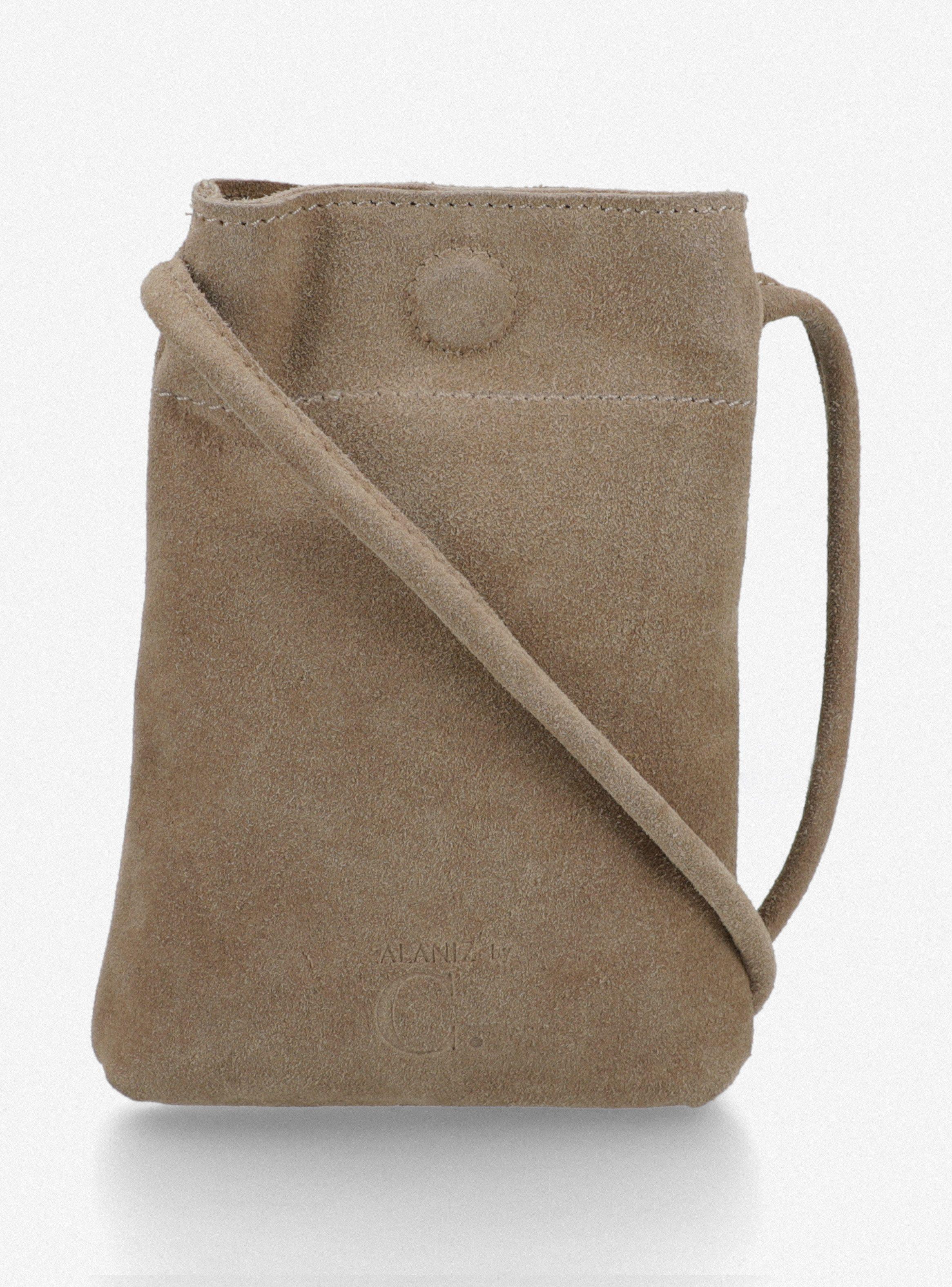 Mini Bag en Cuero By C. Del Pilar-2