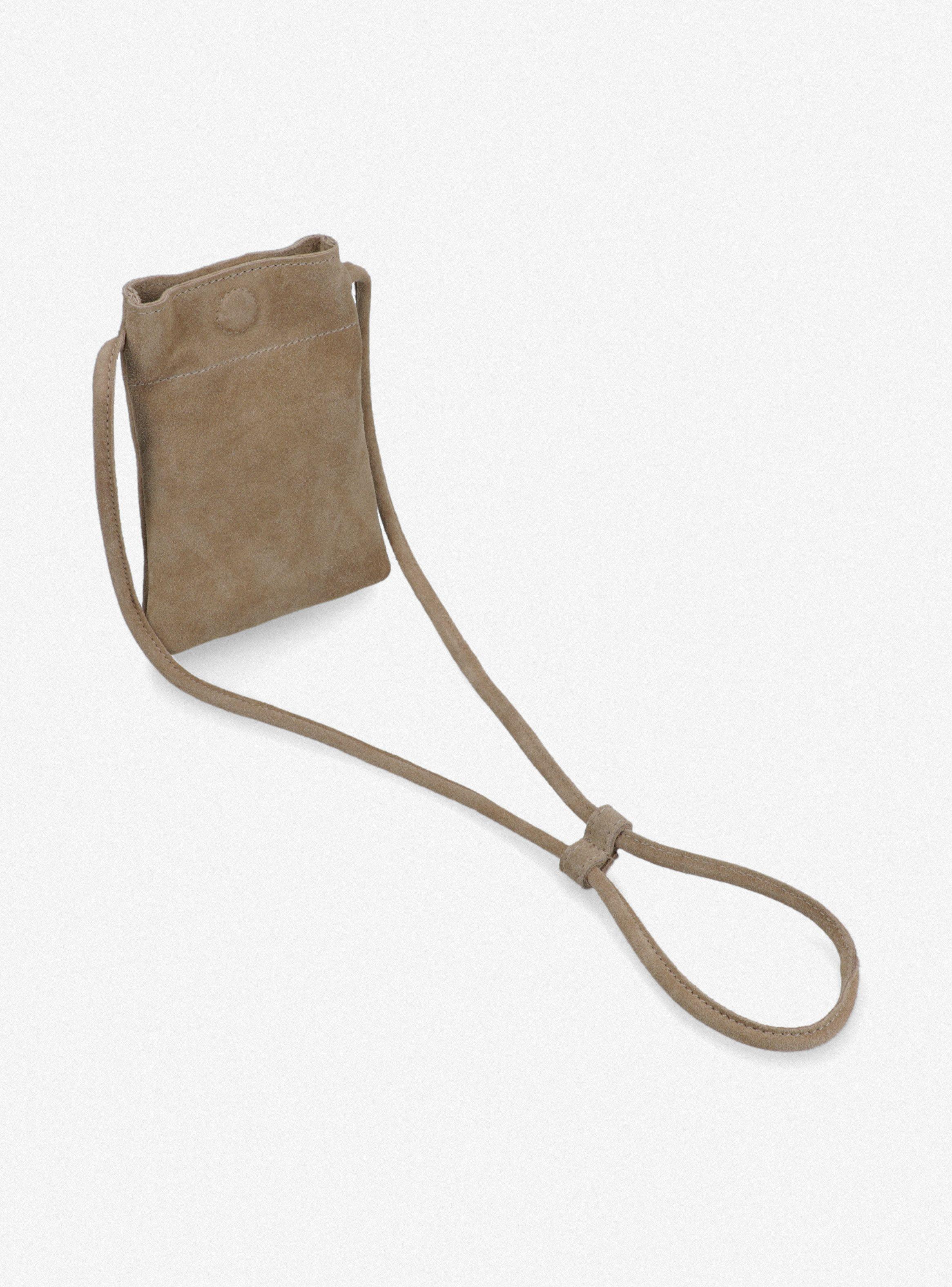 Mini Bag en Cuero By C. Del Pilar-4