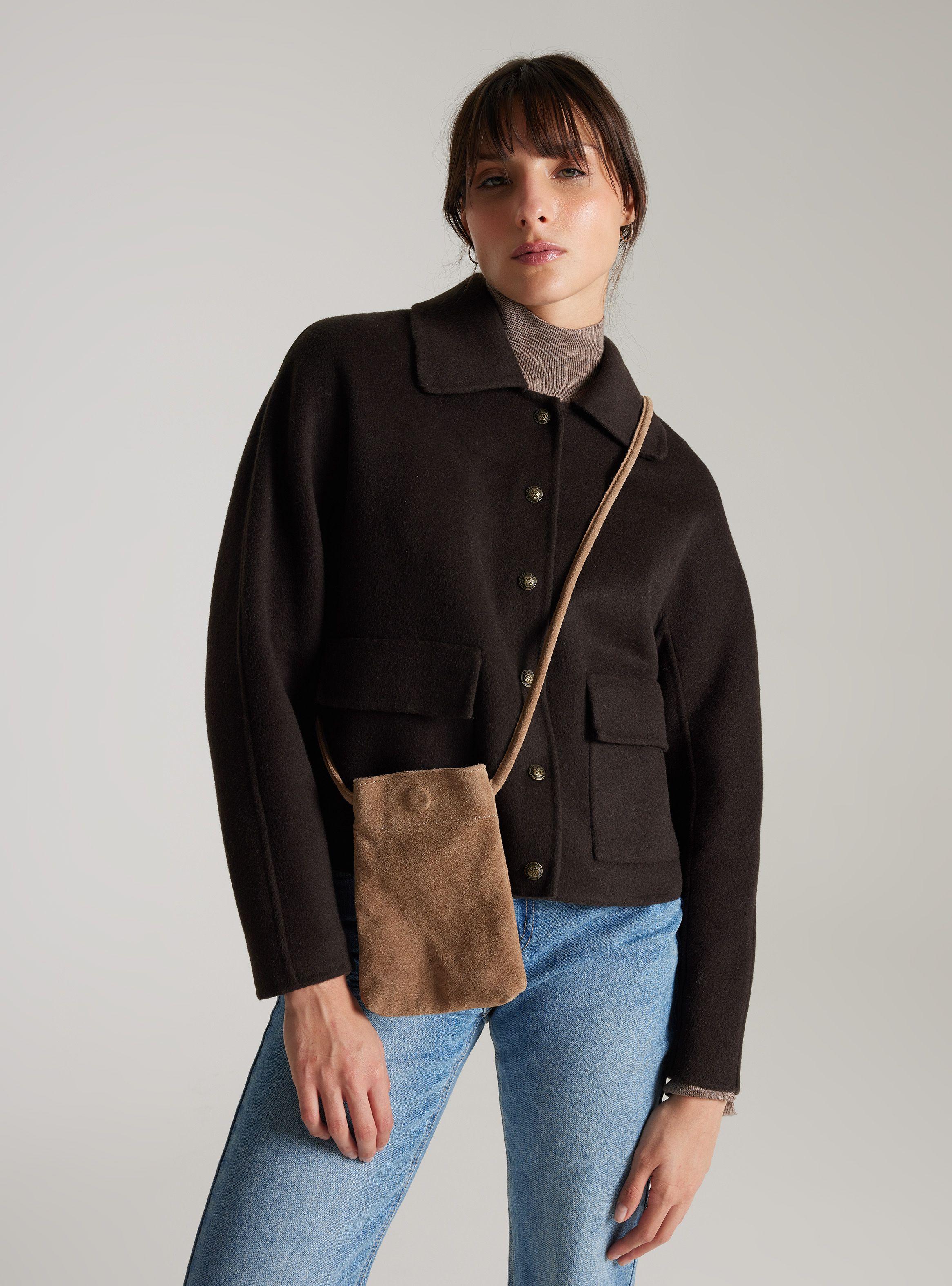 Mini Bag en Cuero By C. Del Pilar-0