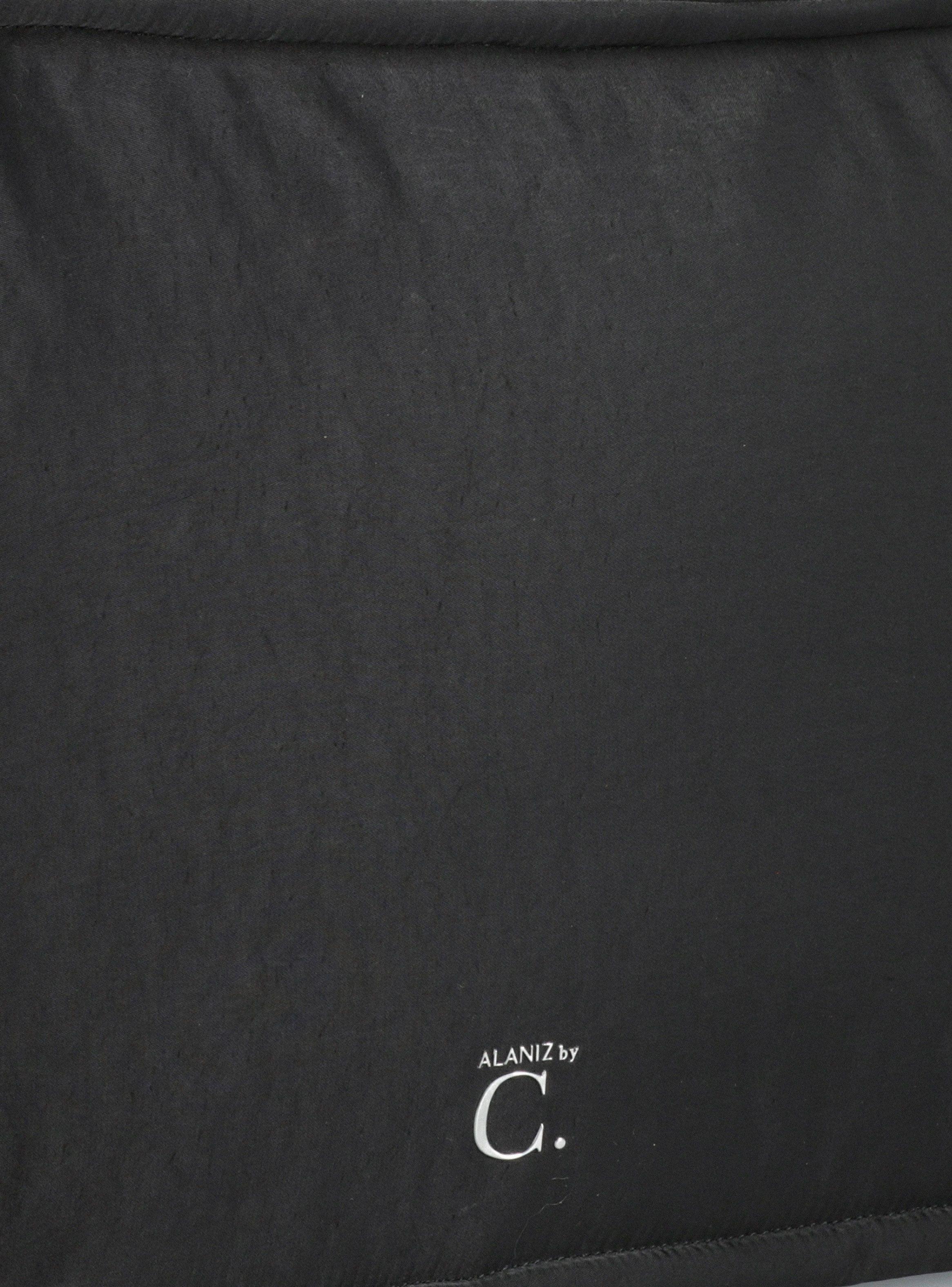 Cartera Tote Shopper Negro-6