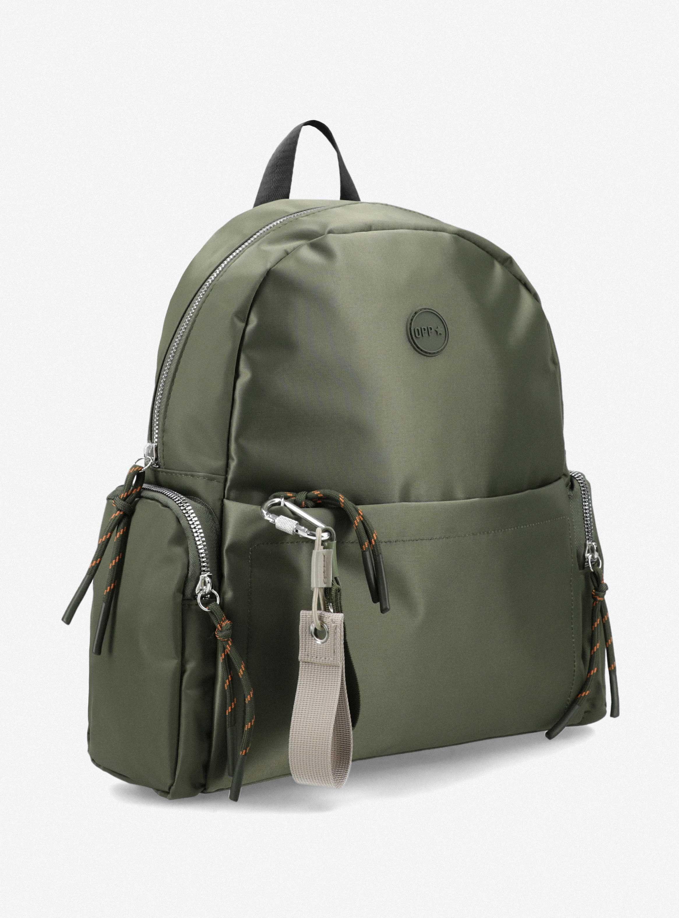 Mochila con Bolsillo Delantero-3