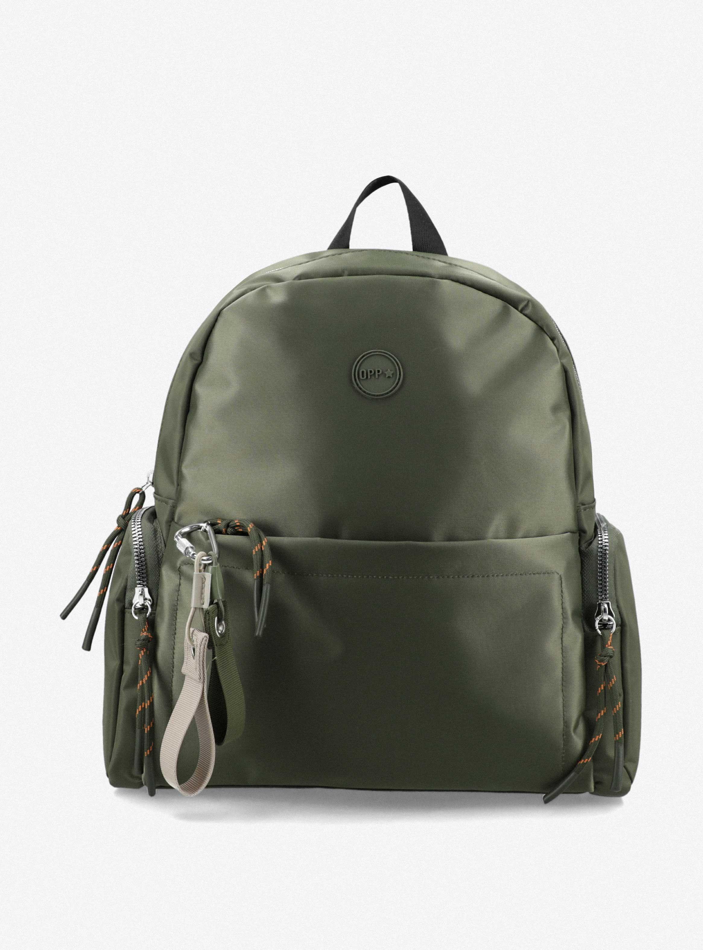 Mochila con Bolsillo Delantero-2