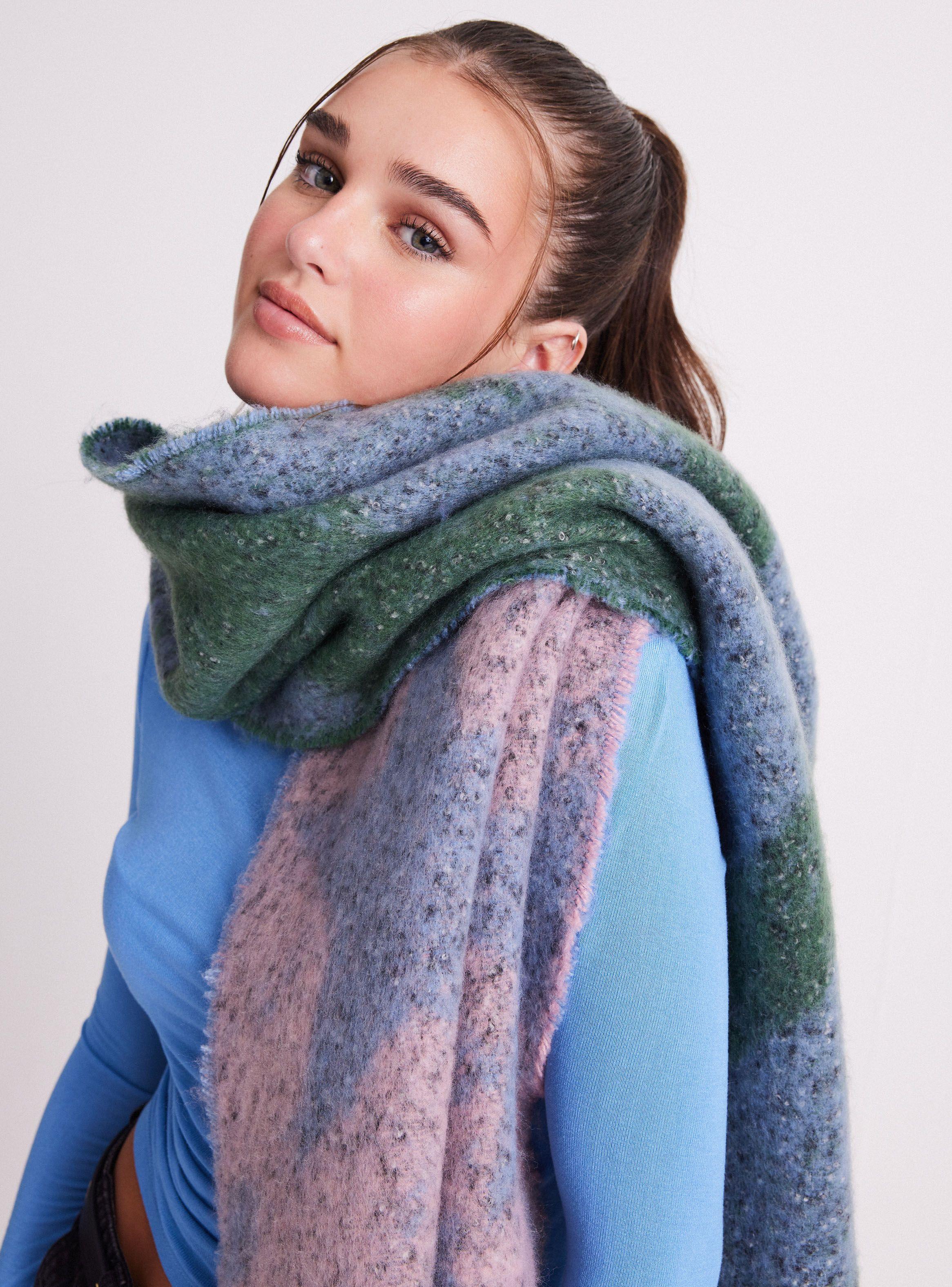 Bufanda Diseño Invierno-1