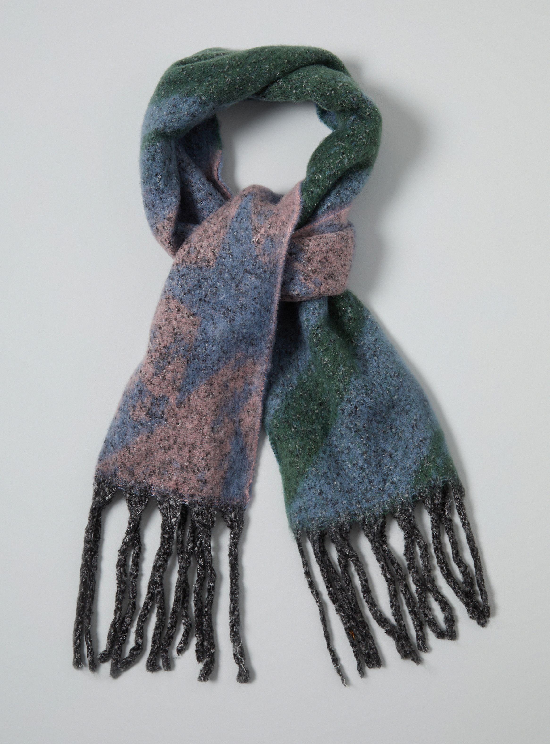 Bufanda Diseño Invierno-2