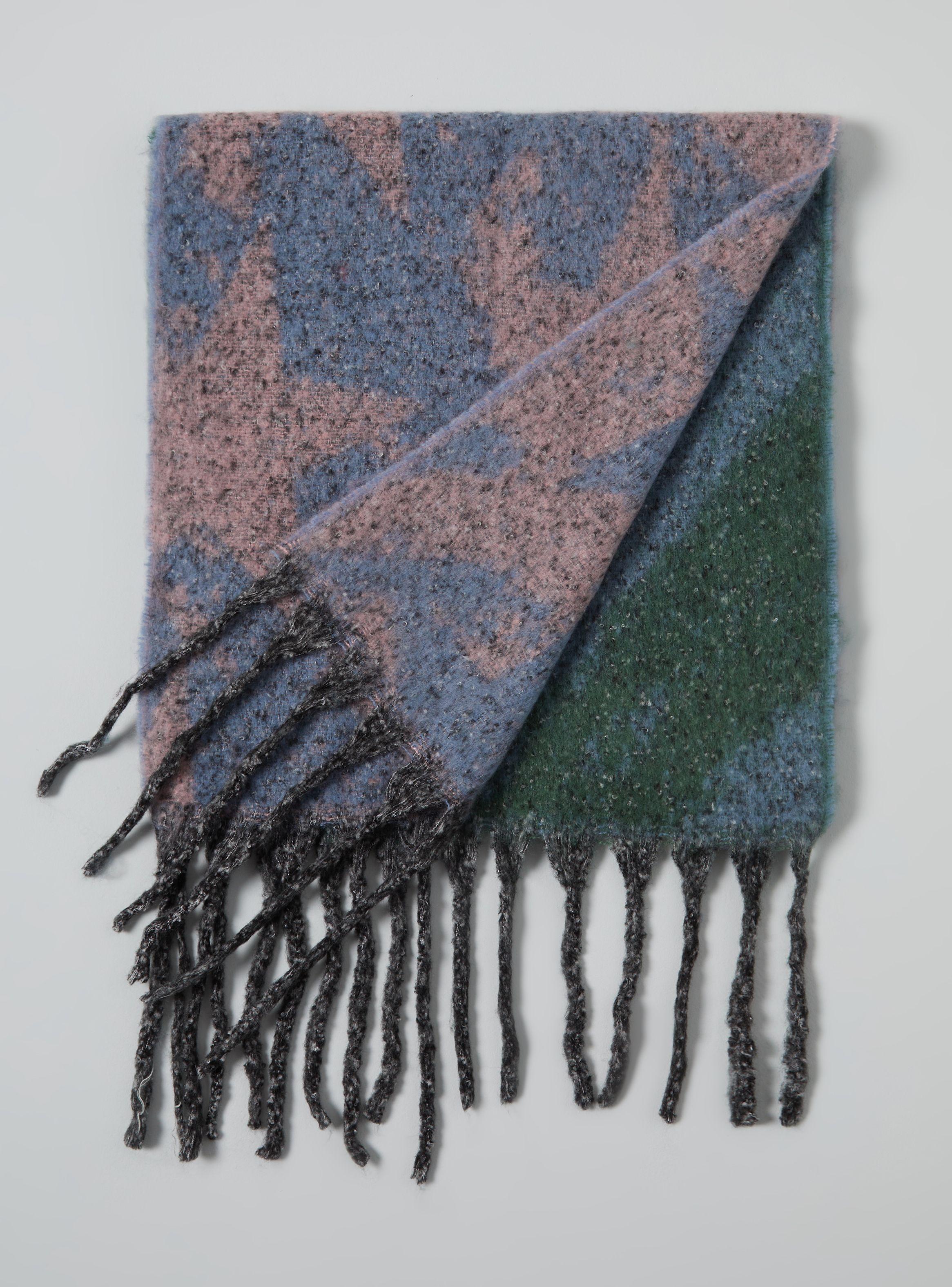 Bufanda Diseño Invierno-3