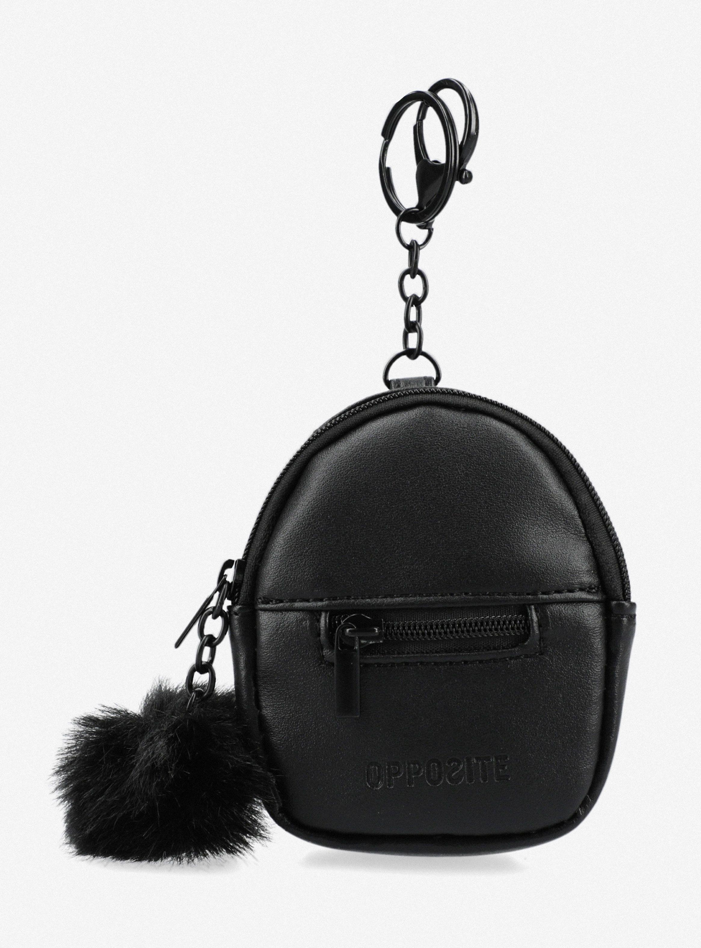 Monedero Diseño Mini Mochila-2