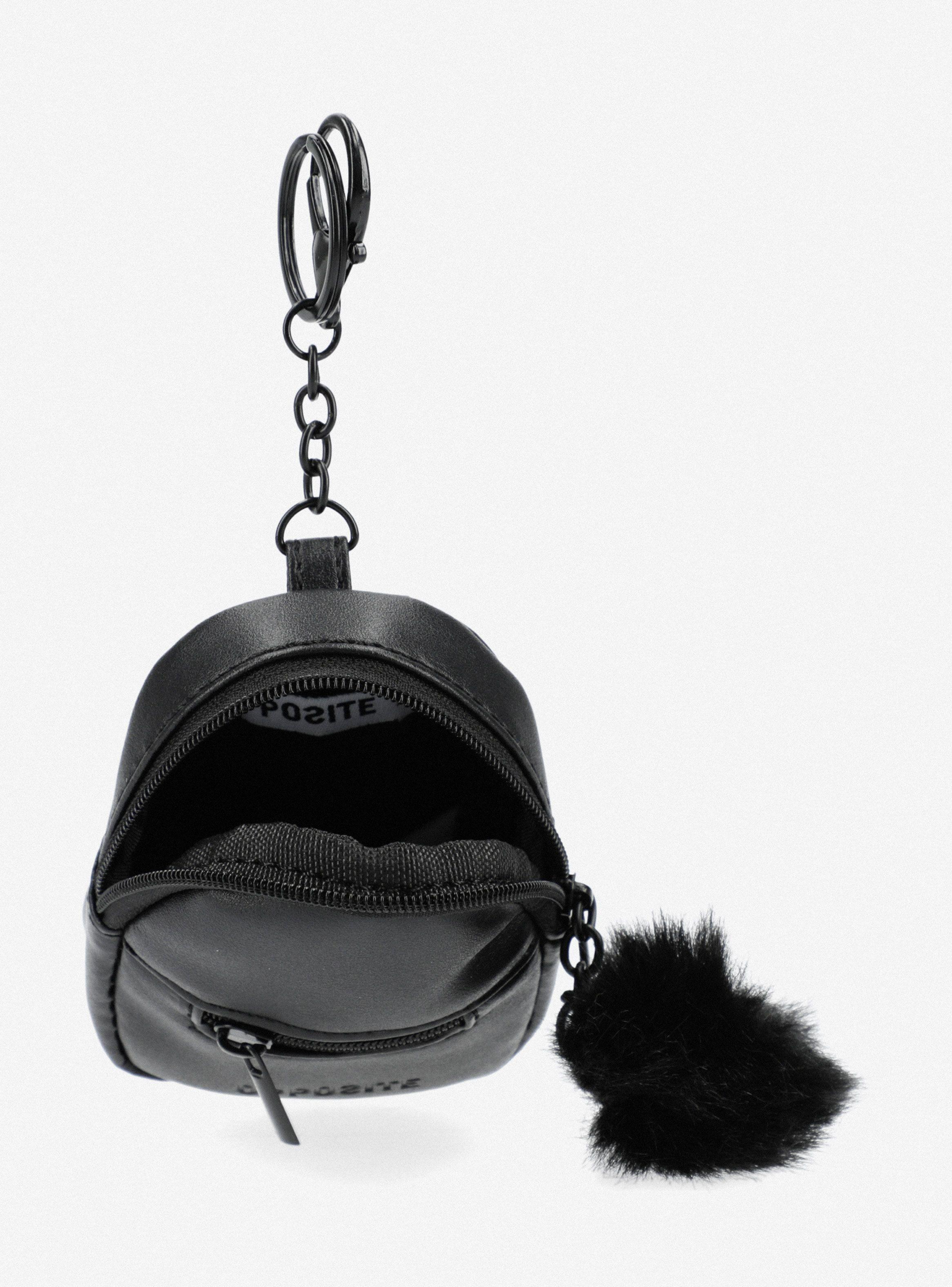 Monedero Diseño Mini Mochila-4