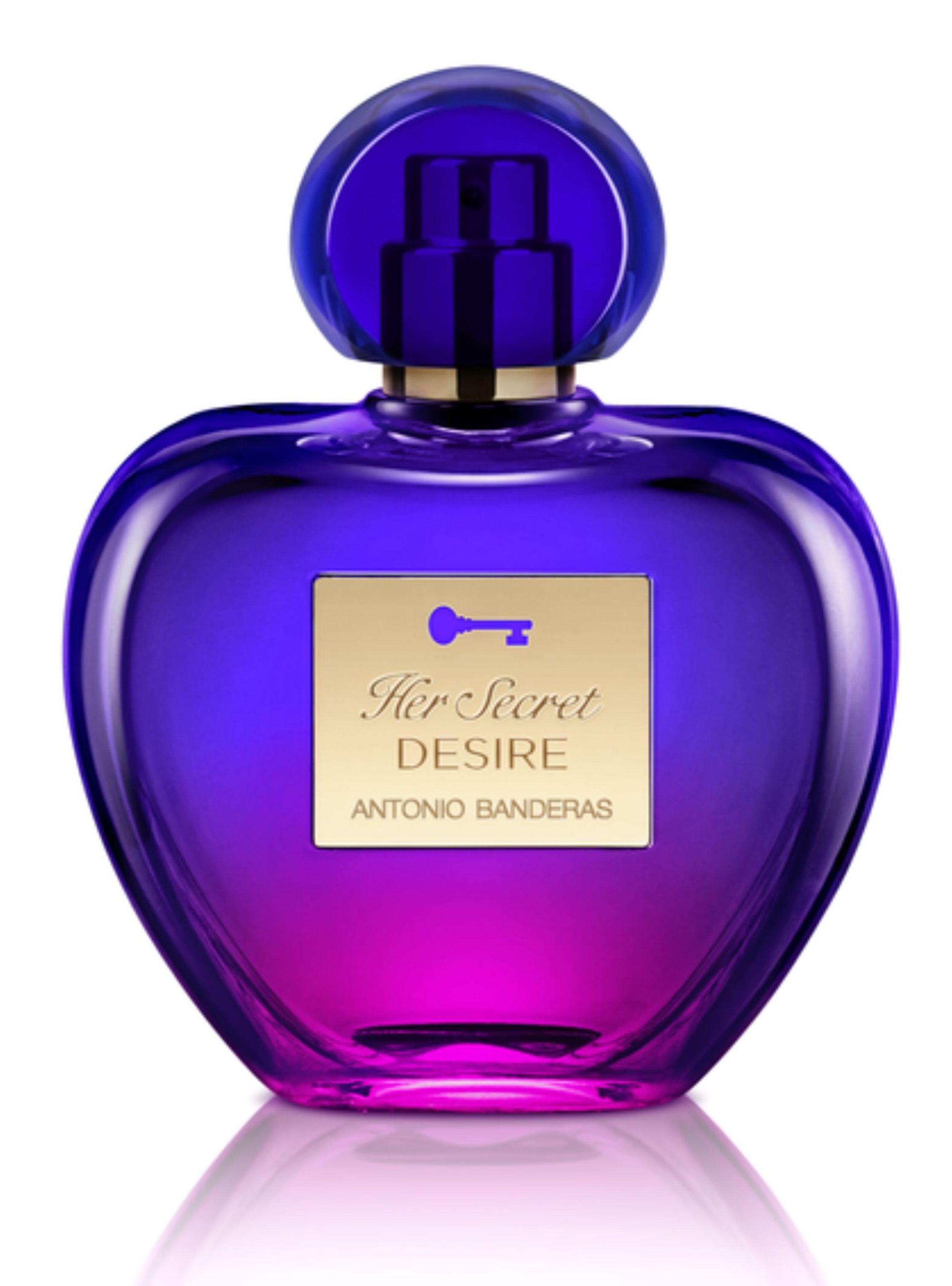 Perfume Mujer Her Secret Desire EDT 50ml + body lotion 75ml-1
